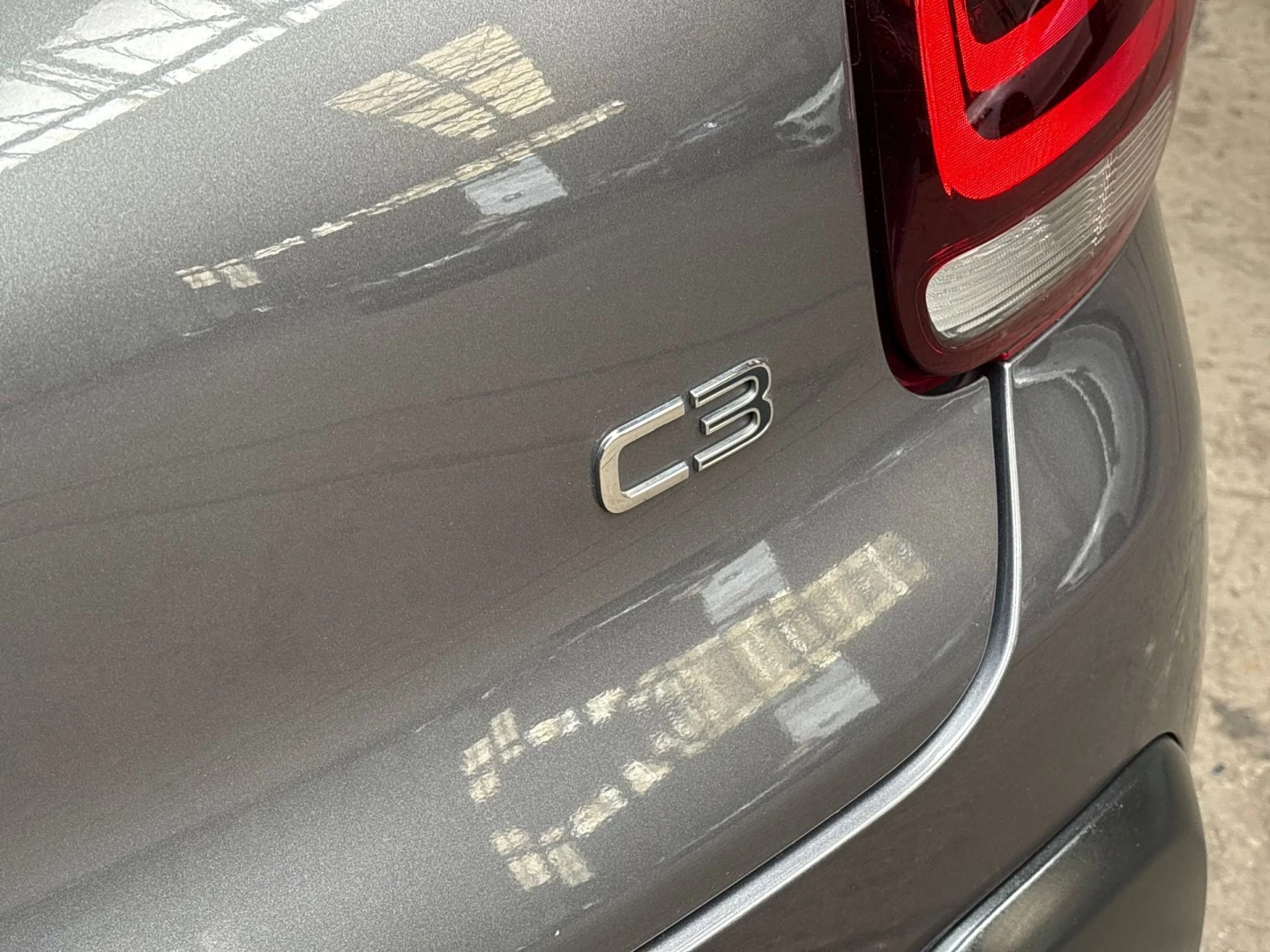 Hoofdafbeelding Citroën C3