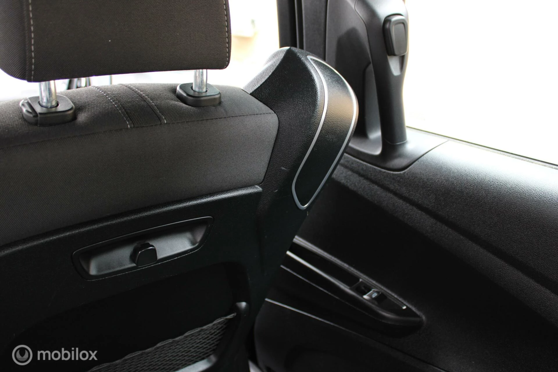 Hoofdafbeelding Ford B-MAX