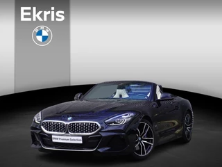 BMW Z4 Roadster sDrive20i High Executive | 19 inch LM M Dubbelspaak | Harman Kardon Surround Sound Systeem | BMW Head-Up Display | Stuurwielrand Verwarmd