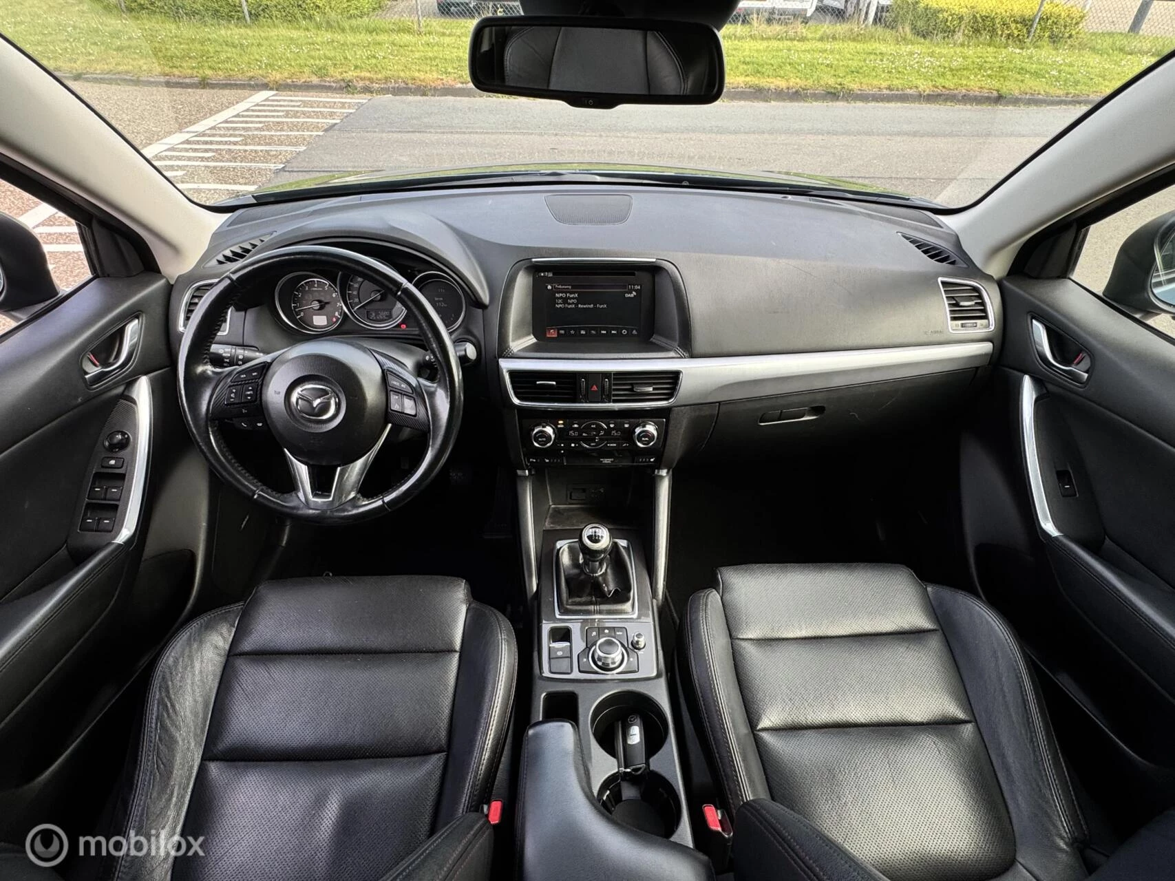 Hoofdafbeelding Mazda CX-5