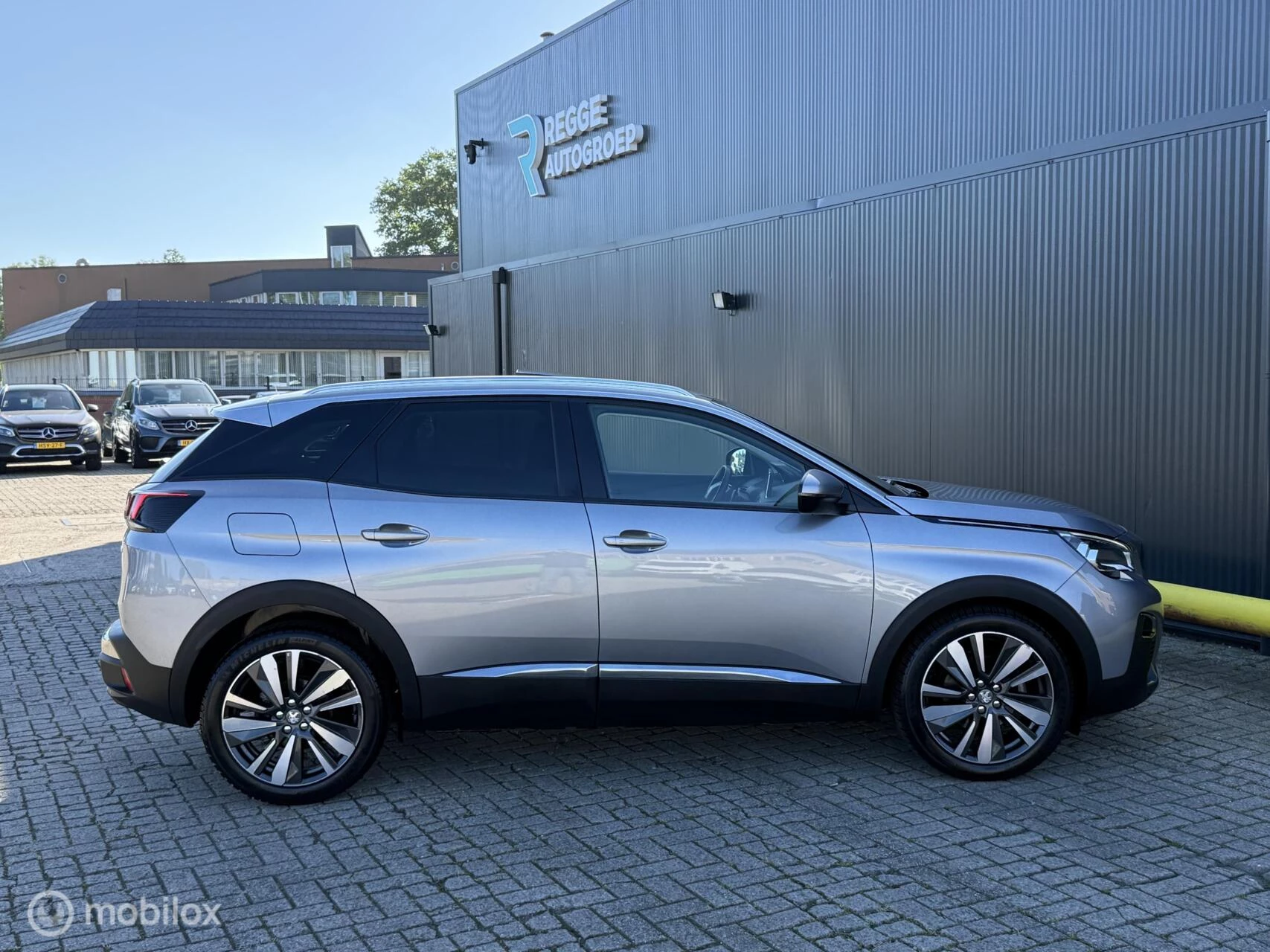 Hoofdafbeelding Peugeot 3008