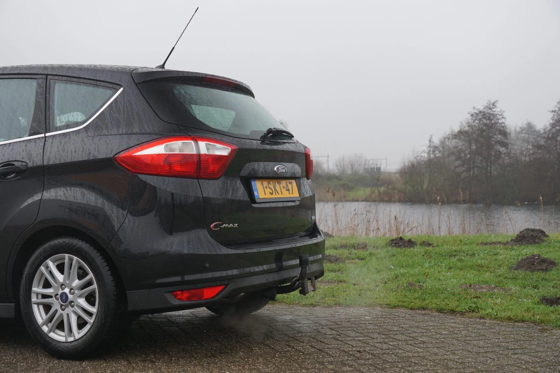 Hoofdafbeelding Ford C-MAX