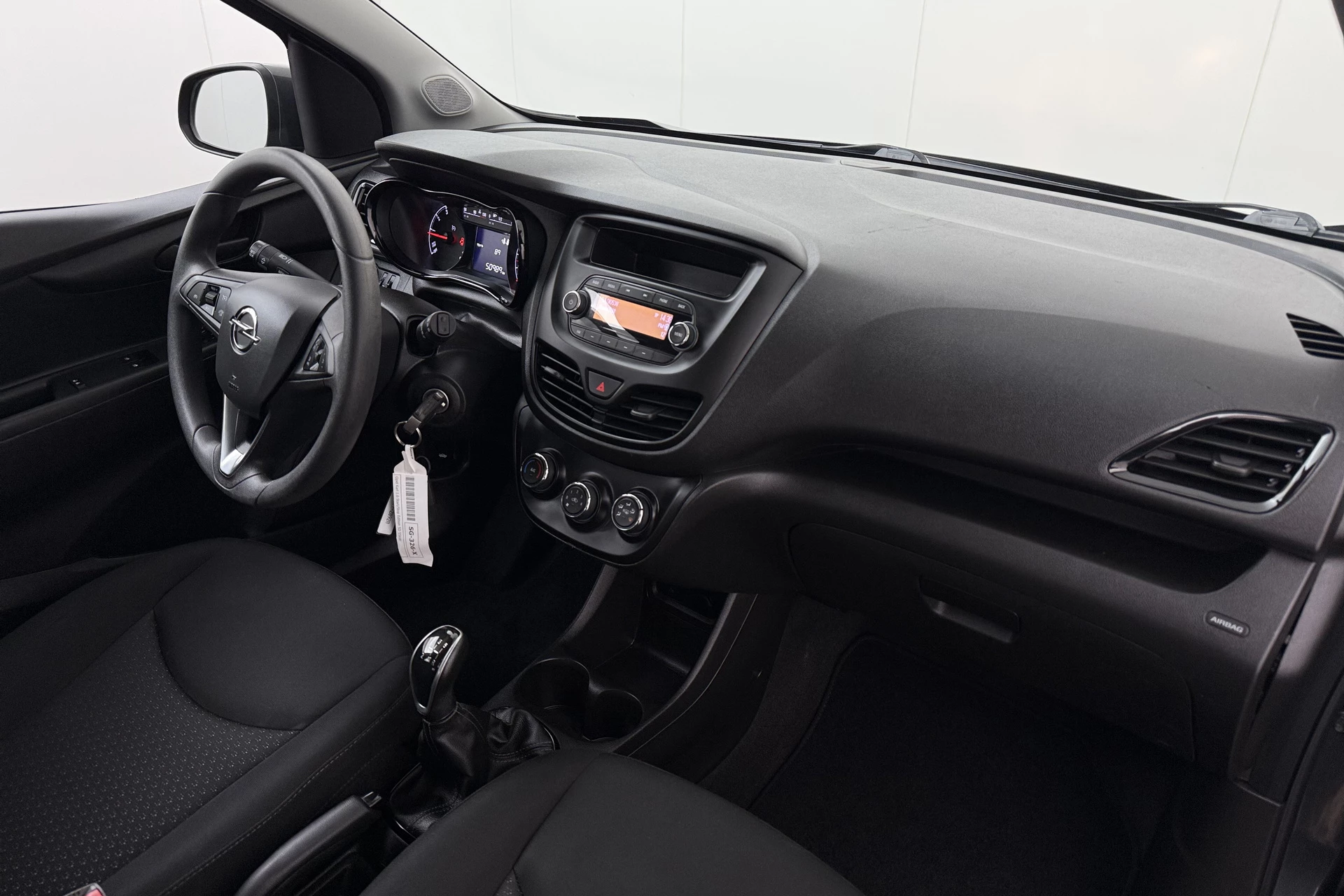 Hoofdafbeelding Opel KARL