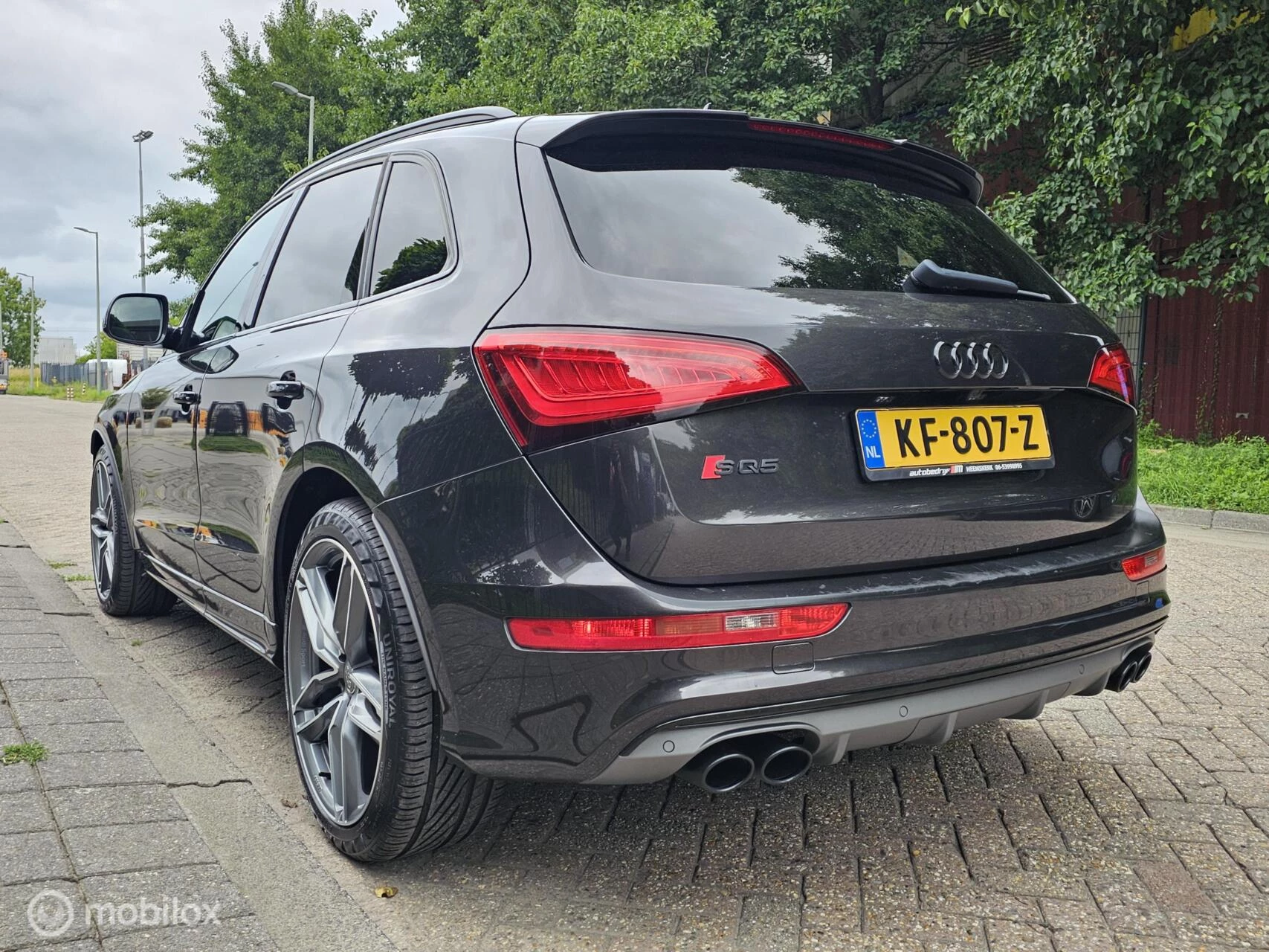 Hoofdafbeelding Audi SQ5