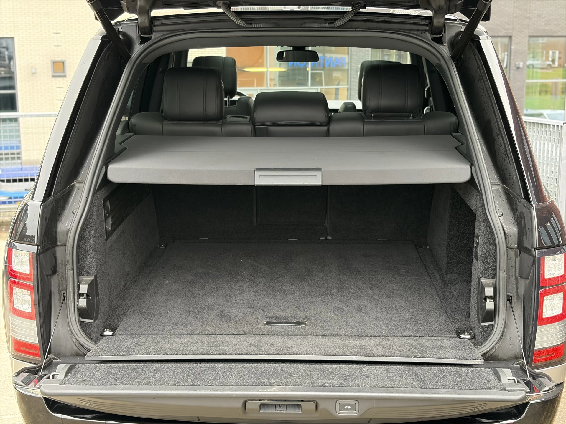 Hoofdafbeelding Land Rover Range Rover