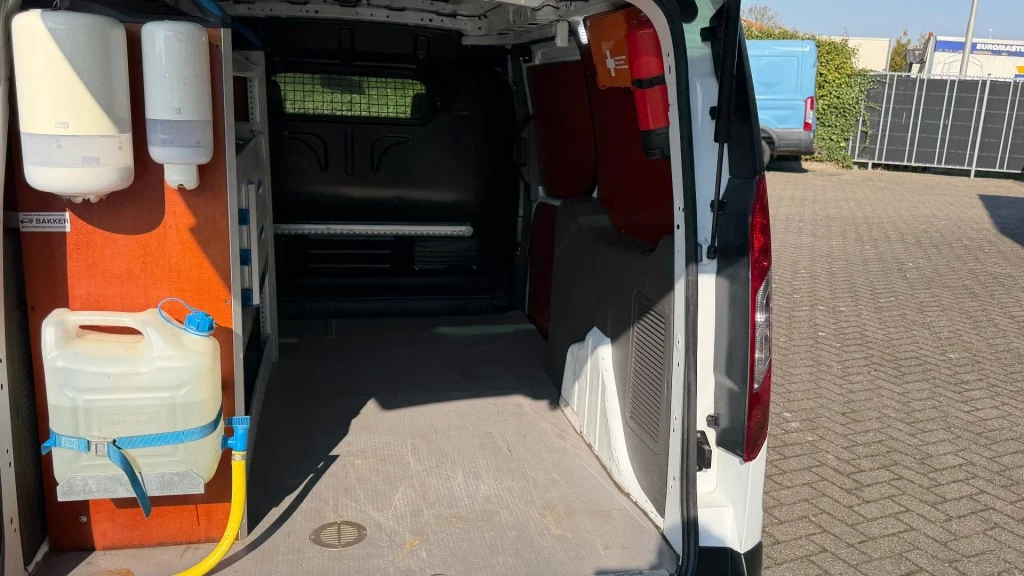 Hoofdafbeelding Ford Transit Connect