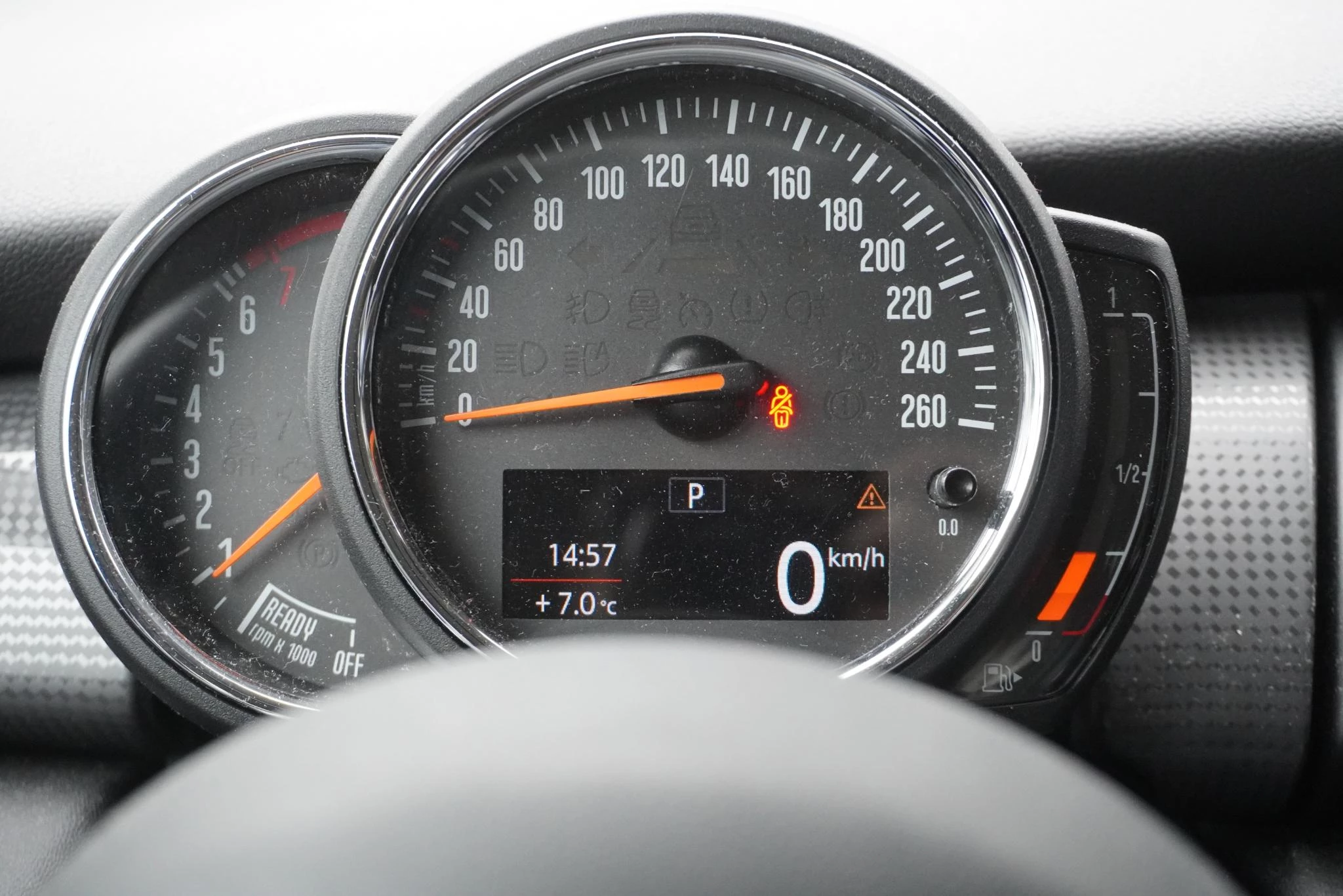 Hoofdafbeelding MINI 5-deurs