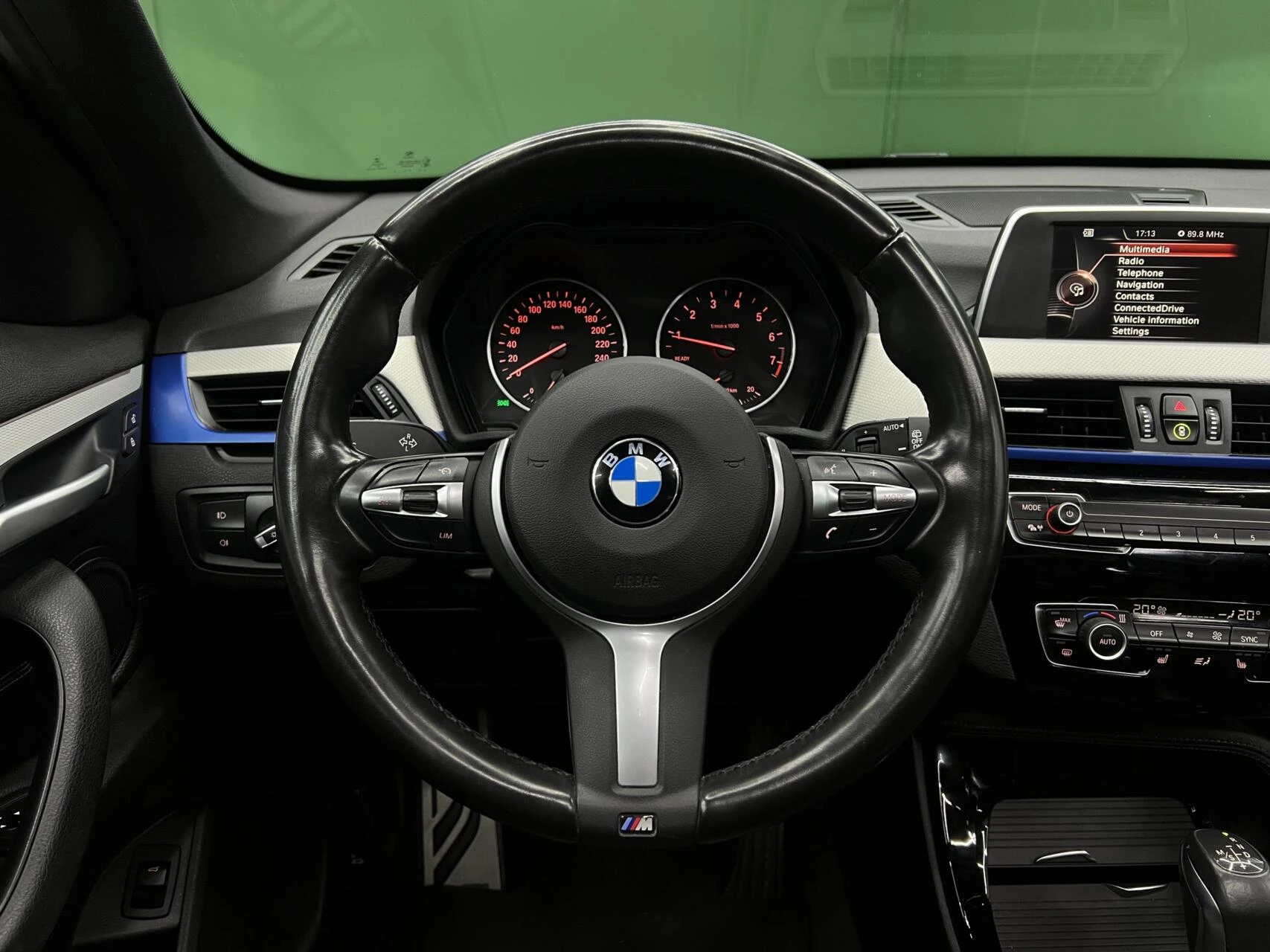 Hoofdafbeelding BMW X1