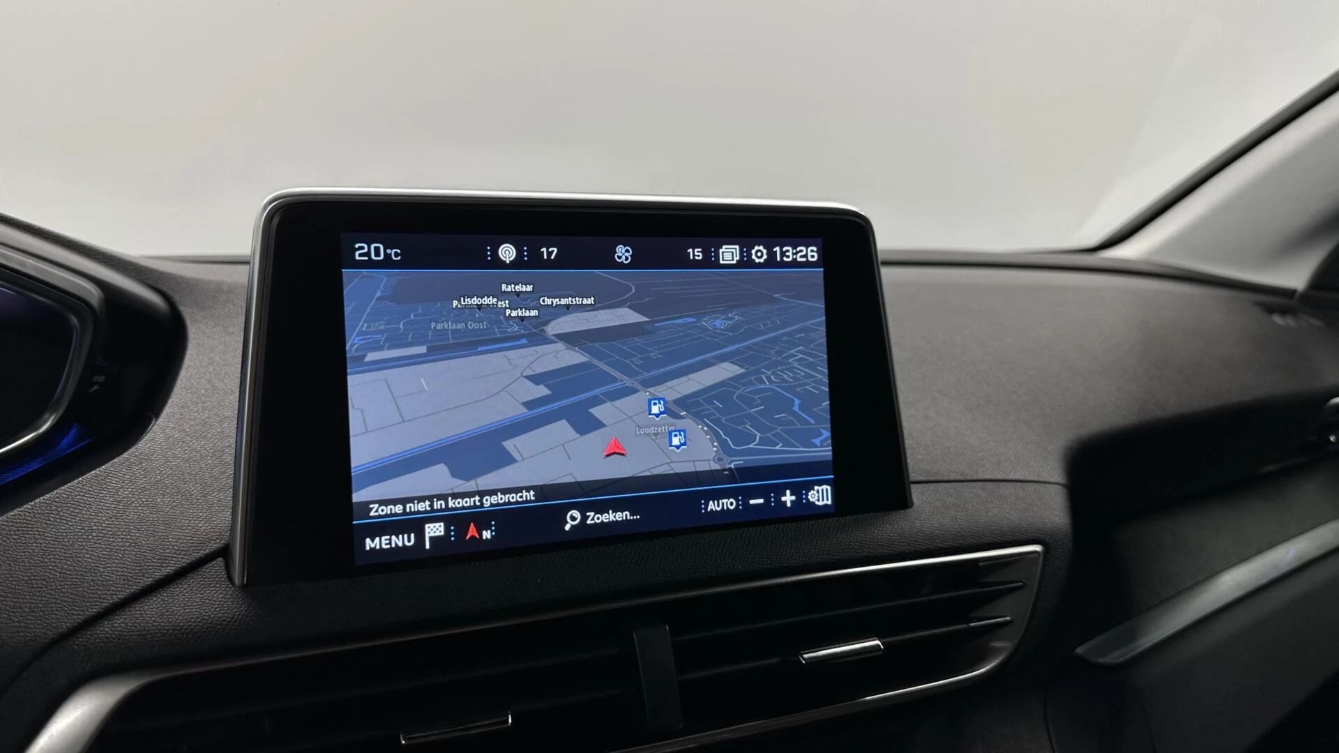 Hoofdafbeelding Peugeot 5008