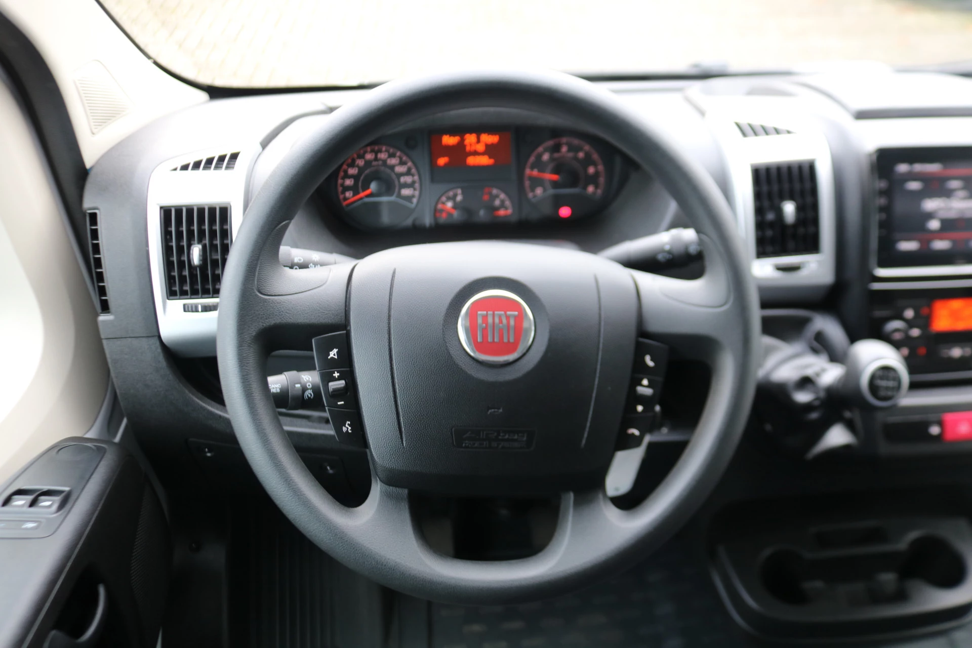 Hoofdafbeelding Fiat Ducato