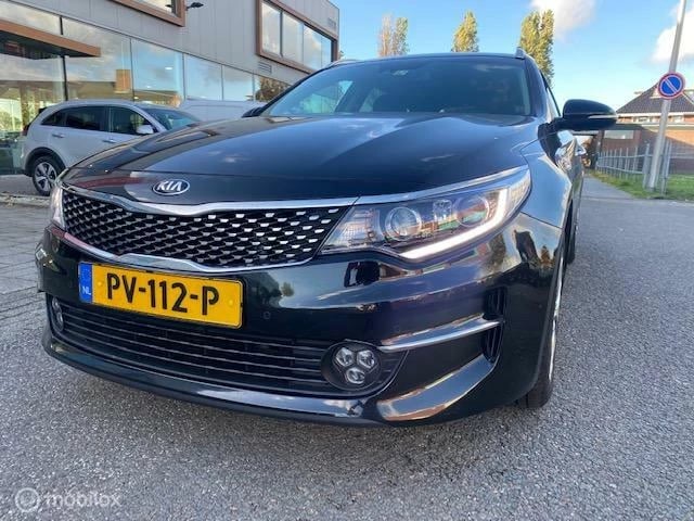 Hoofdafbeelding Kia Optima