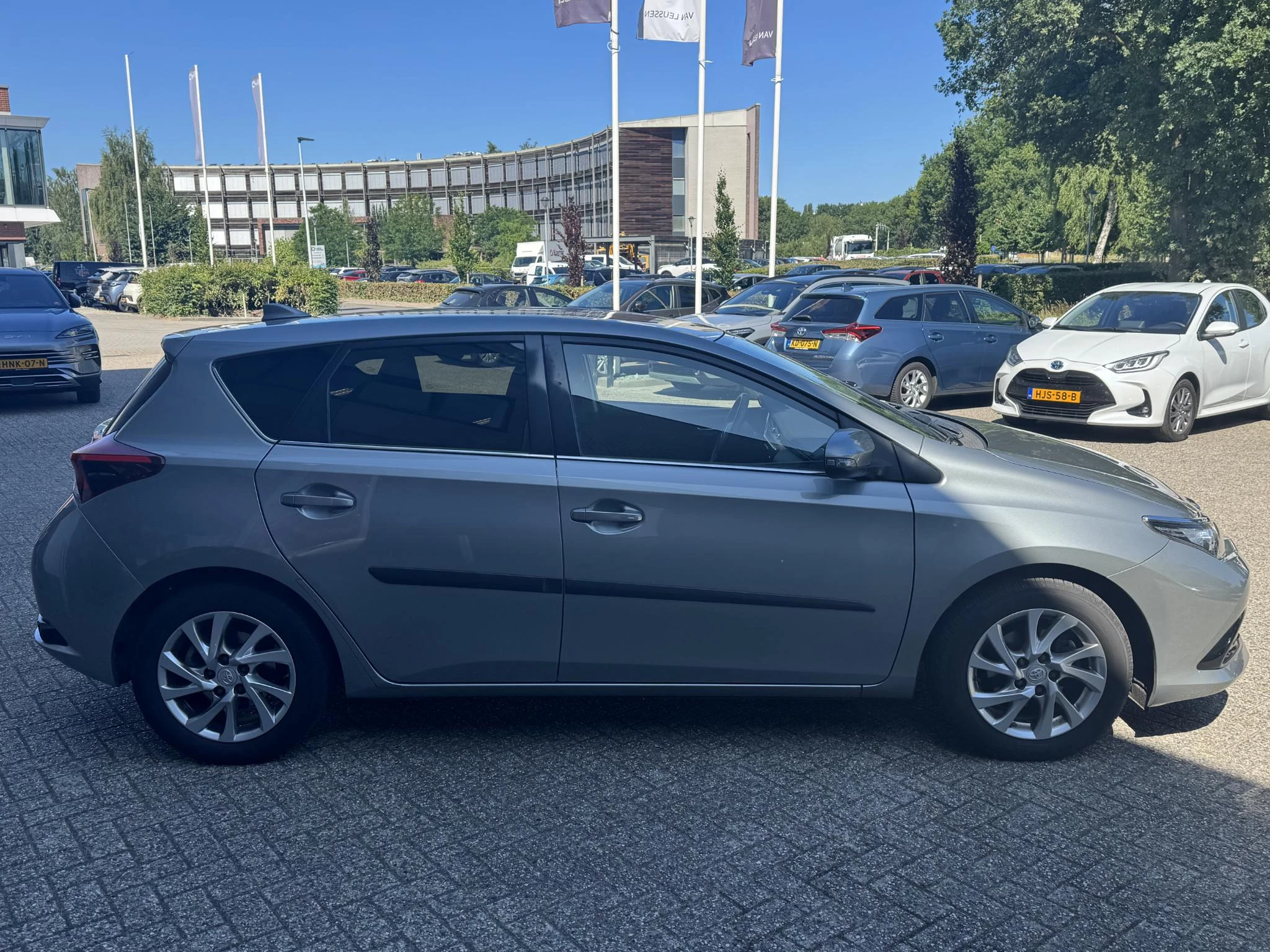 Hoofdafbeelding Toyota Auris