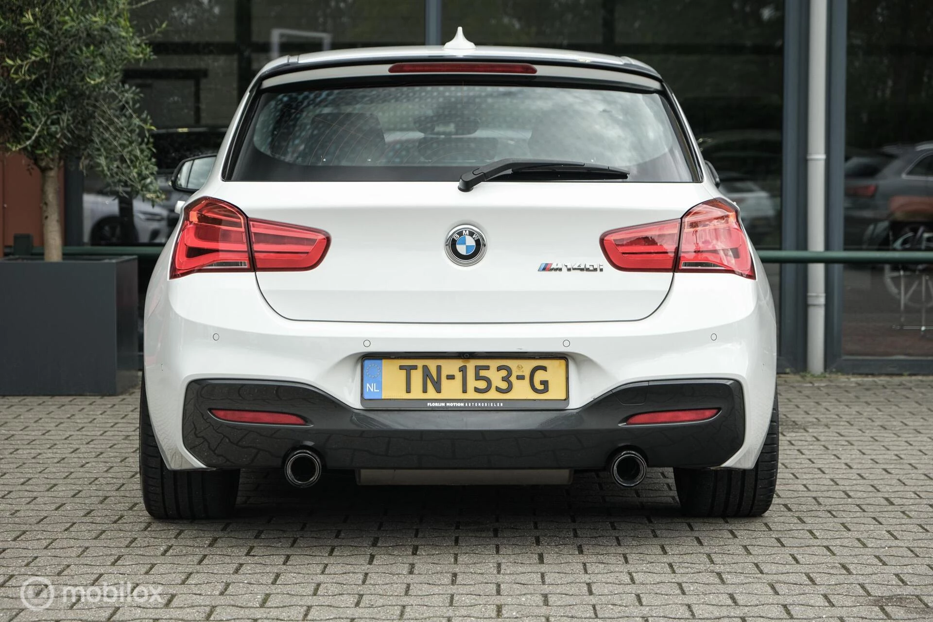 Hoofdafbeelding BMW 1 Serie