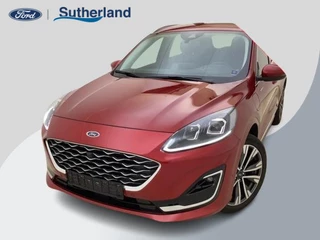 Ford Kuga 2.5 PHEV Vignale 225pk Wegklapbare Trekhaak | Adaptieve Cruise | Winterpack | Elektrische Achterklep | Head up Display | 20 inch velgen