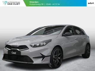 Hoofdafbeelding Kia Ceed Kia Ceed 1.0 T-GDi Design Edition | Cruise | Clima | Stoel-stuurverwarming | Camera | Carplay | Navi |