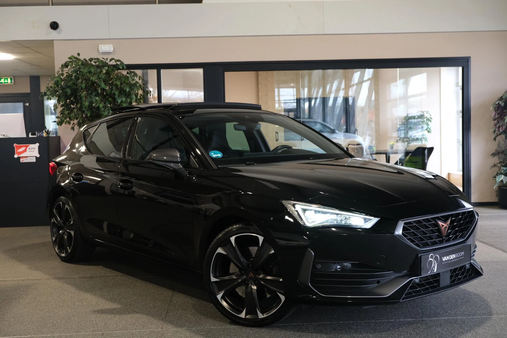 Hoofdafbeelding CUPRA Leon