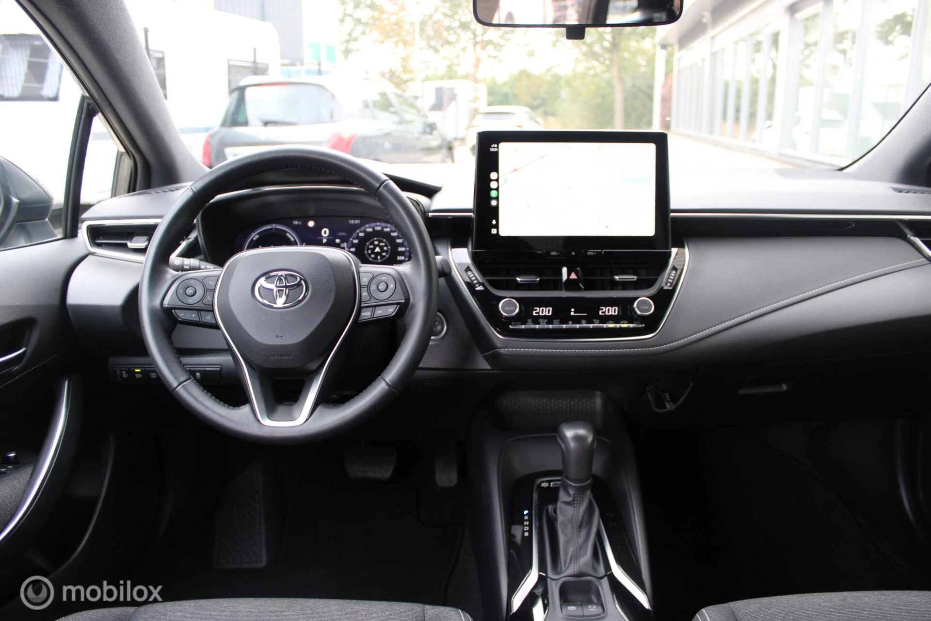 Hoofdafbeelding Toyota Corolla Touring Sports