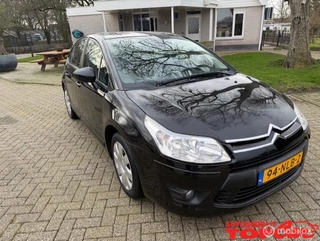 Citroen C4  1.4 16V Anniversaire, APK 20-3-2027, 1e Eigenaar