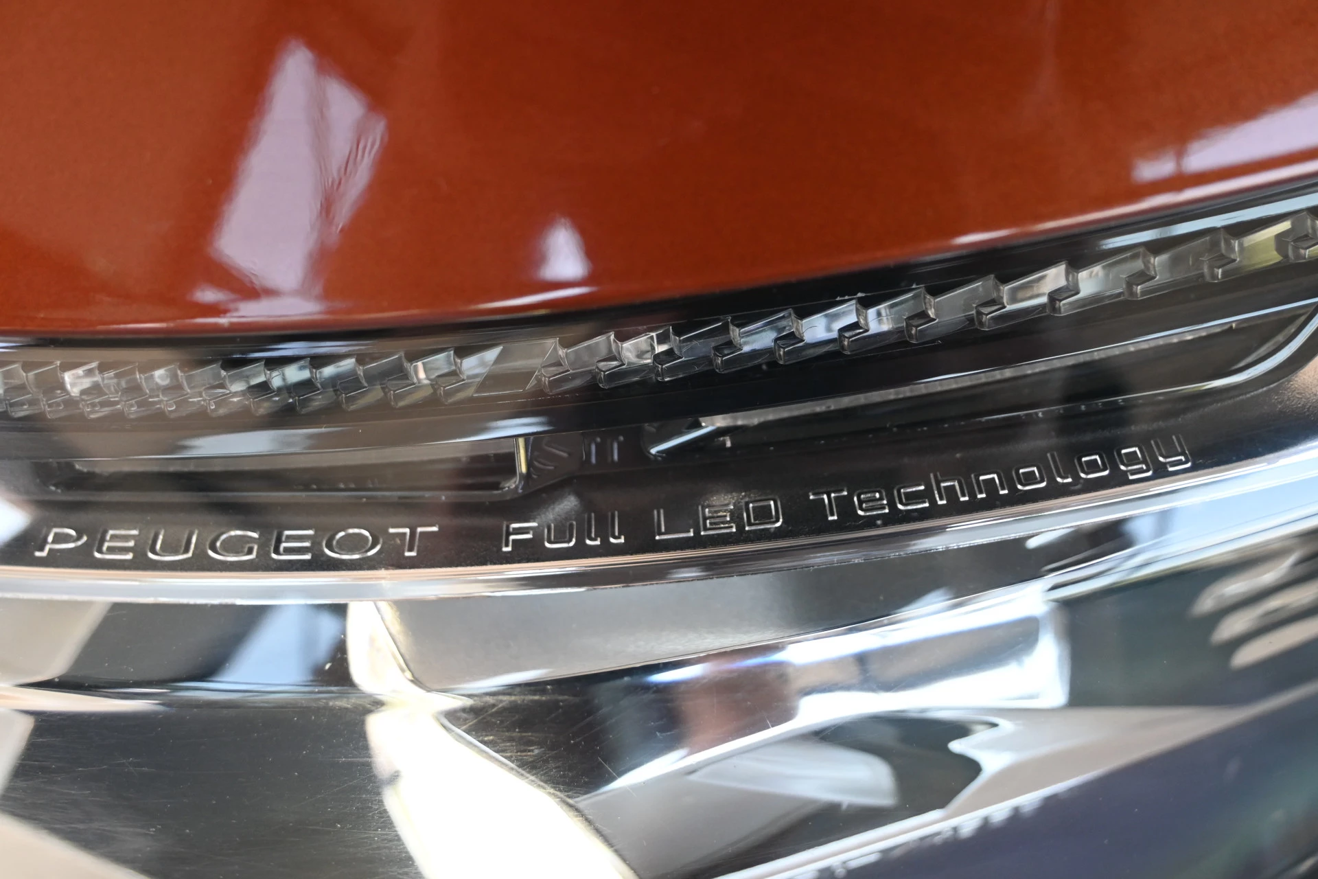 Hoofdafbeelding Peugeot 3008