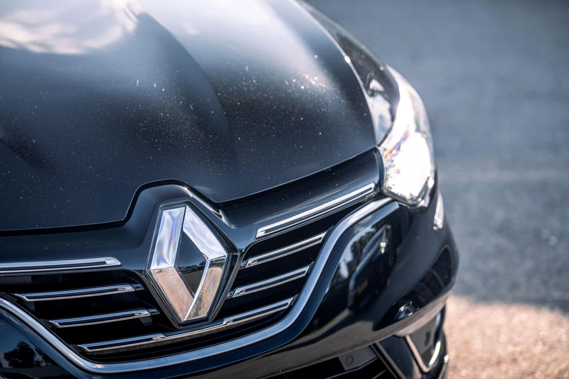 Hoofdafbeelding Renault Mégane