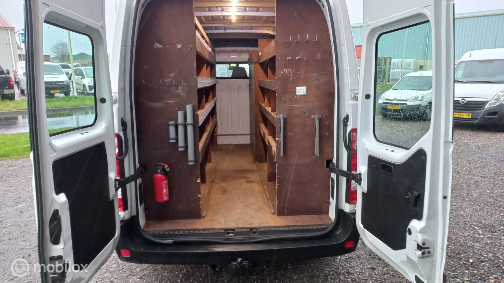 Hoofdafbeelding Renault Master