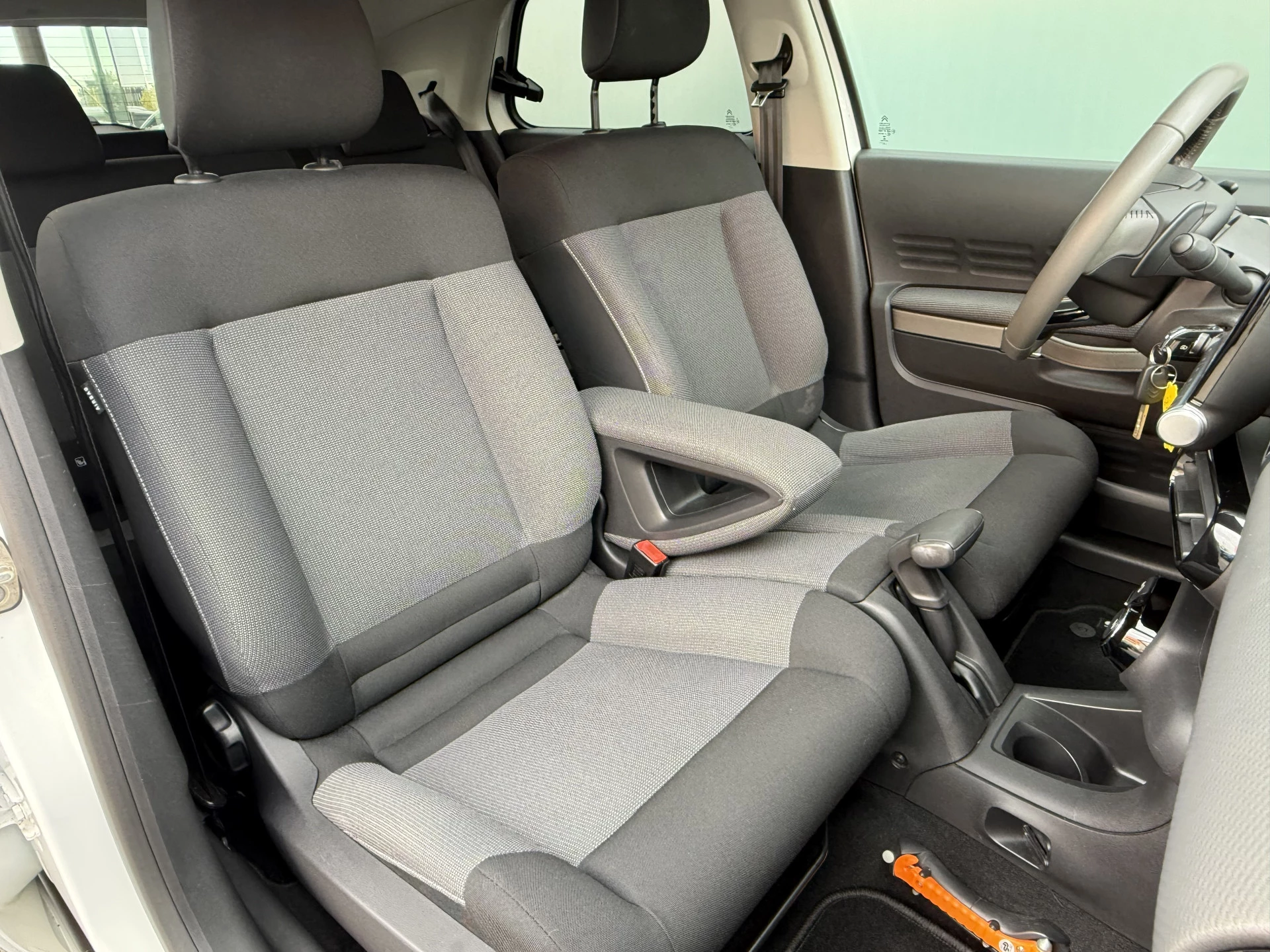 Hoofdafbeelding Citroën C4 Cactus