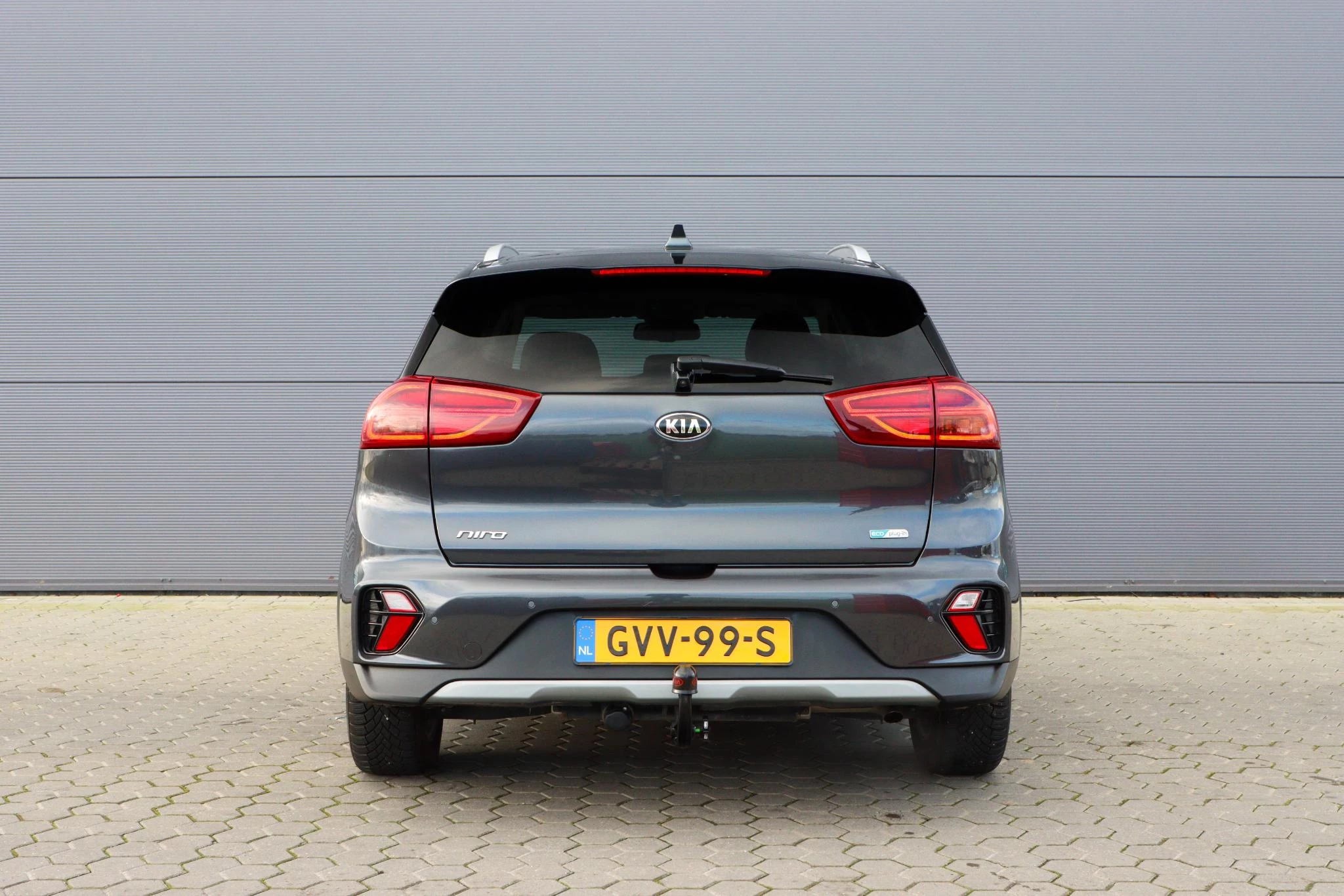 Hoofdafbeelding Kia Niro