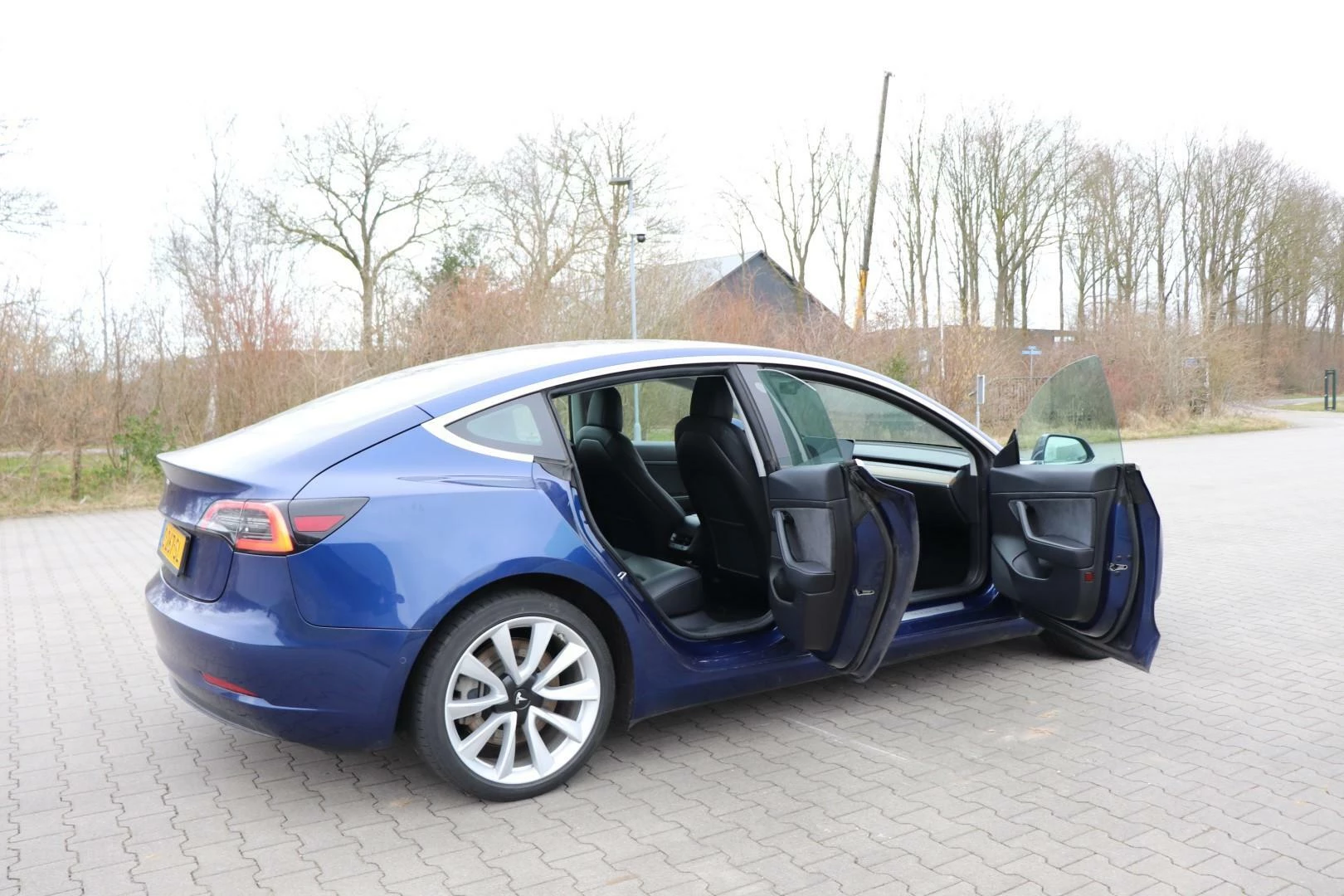 Hoofdafbeelding Tesla Model 3