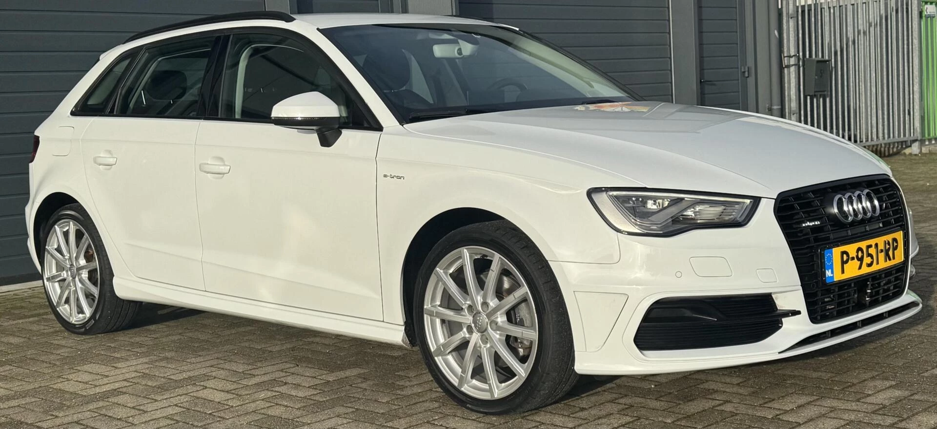Hoofdafbeelding Audi A3