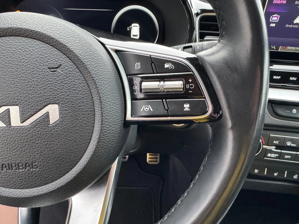 Hoofdafbeelding Kia Ceed Sportswagon