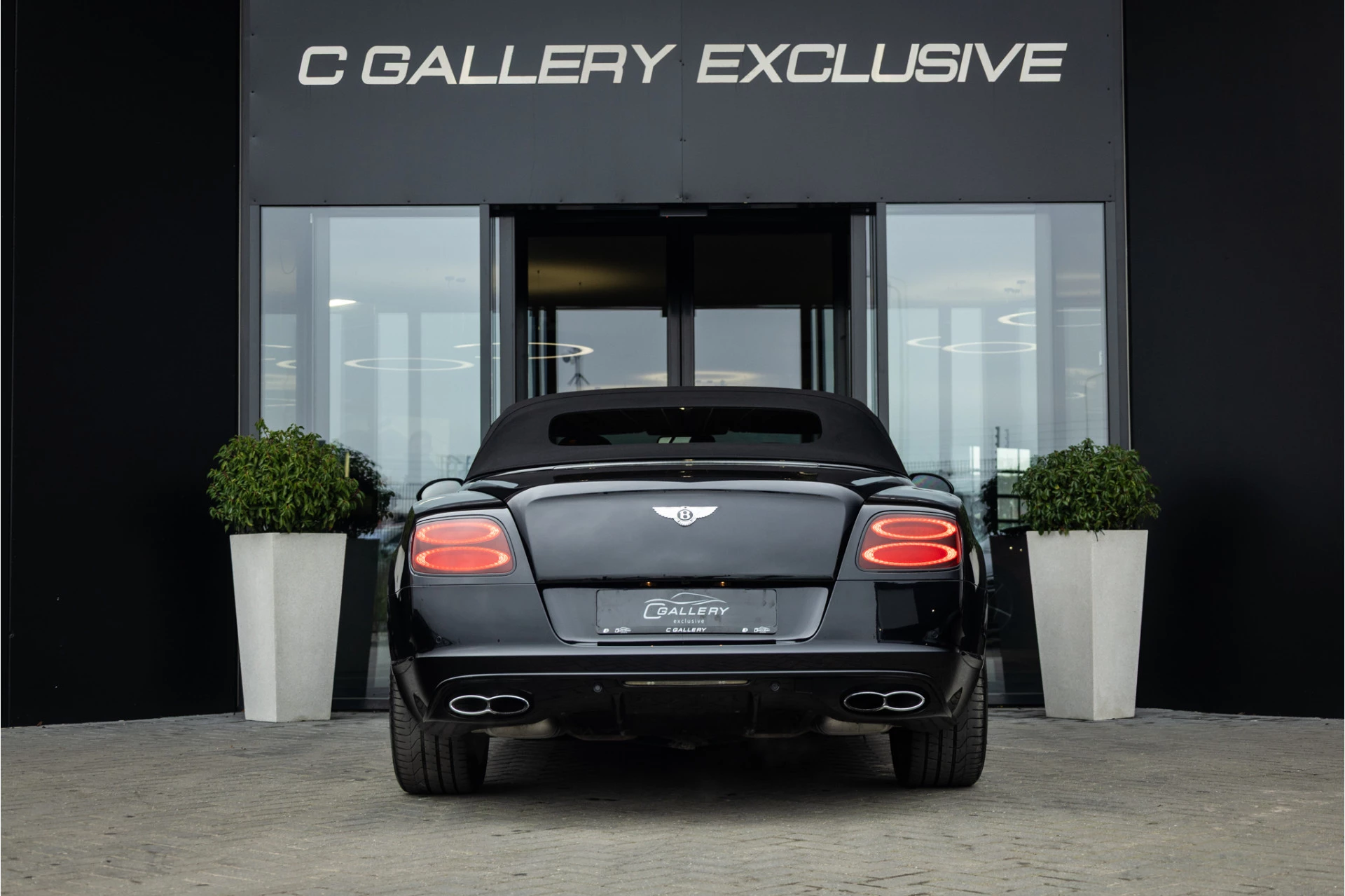 Hoofdafbeelding Bentley Continental GT