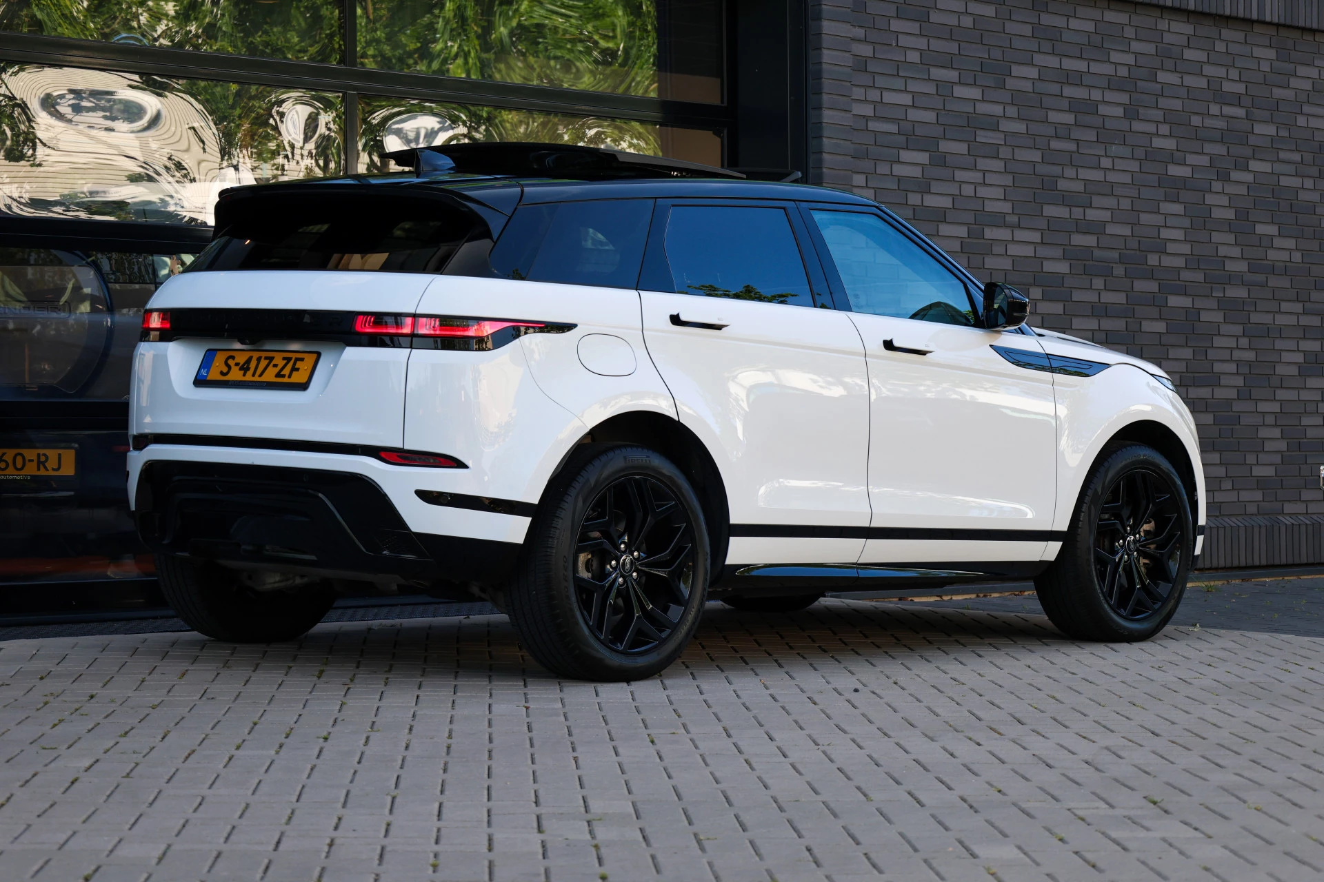 Hoofdafbeelding Land Rover Range Rover Evoque