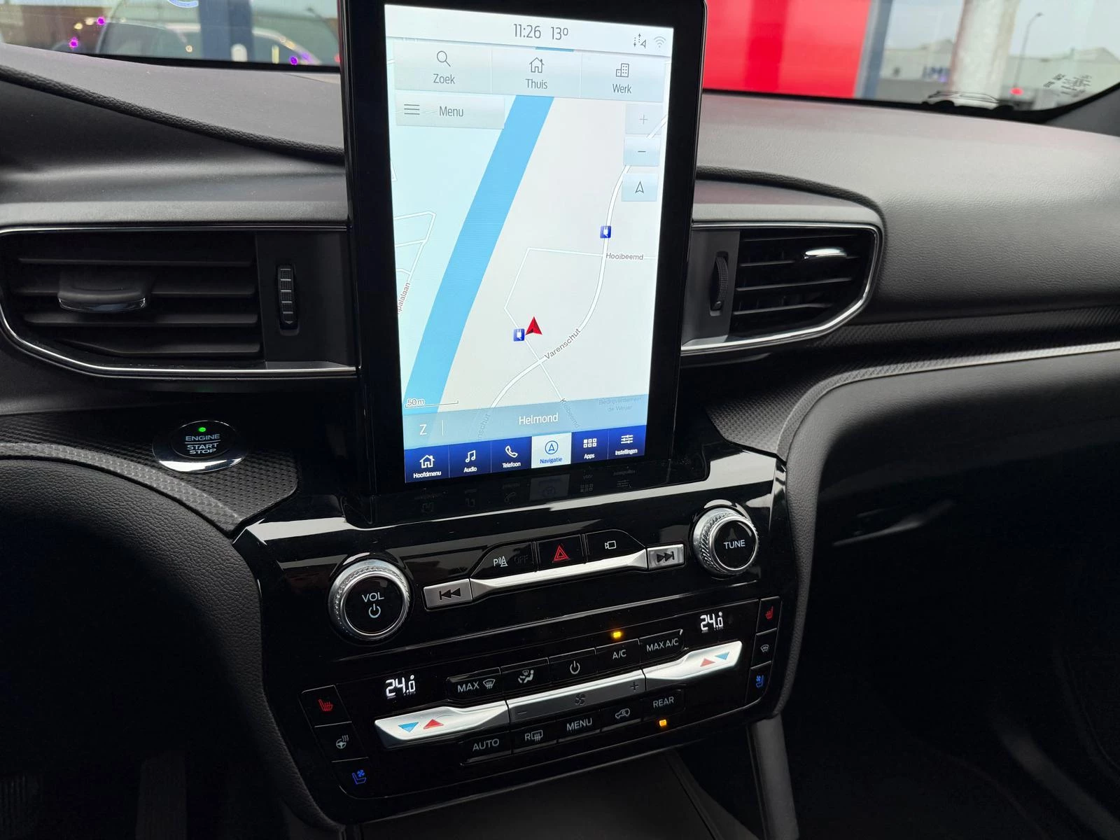 Hoofdafbeelding Ford Explorer