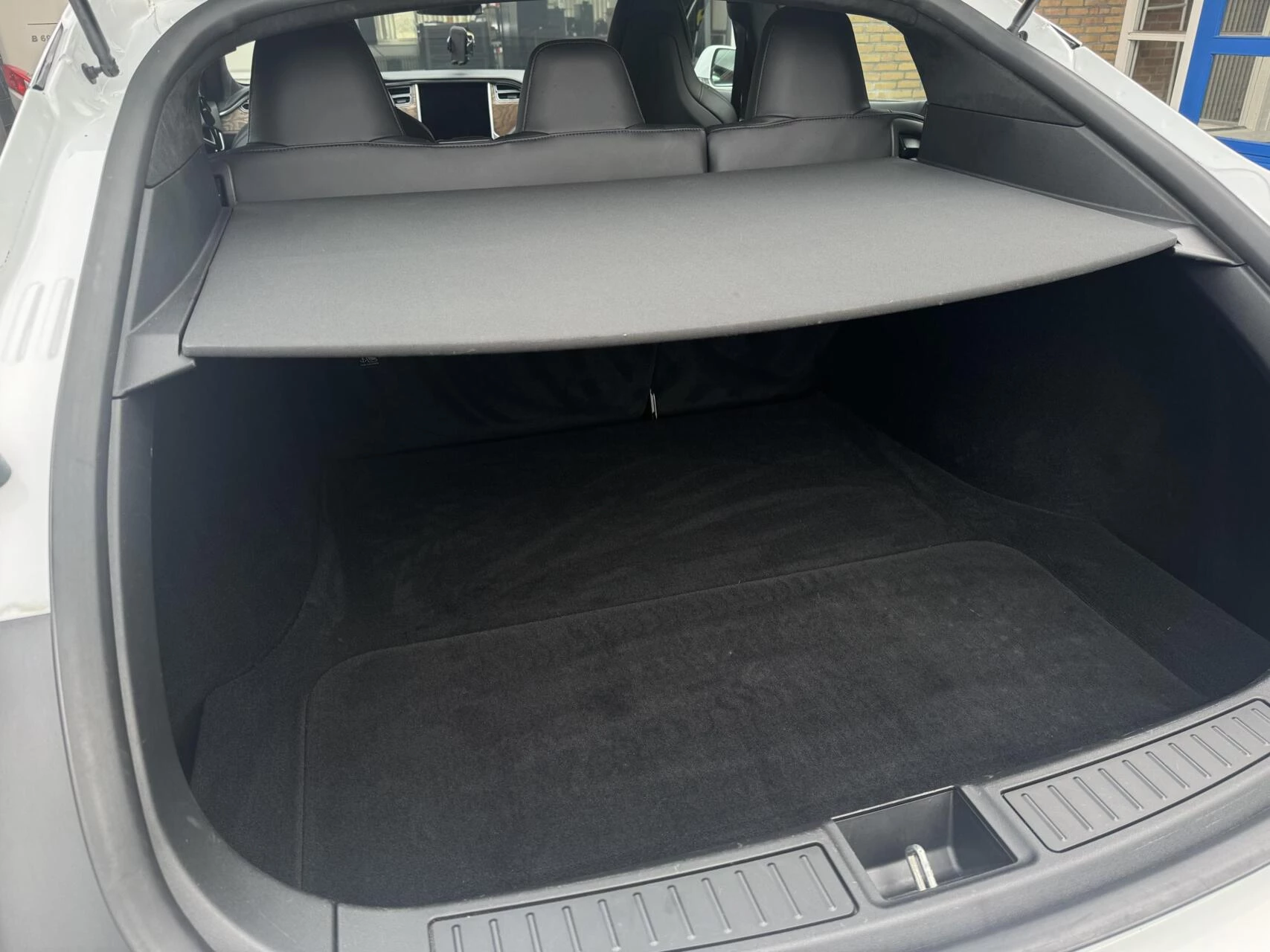 Hoofdafbeelding Tesla Model S