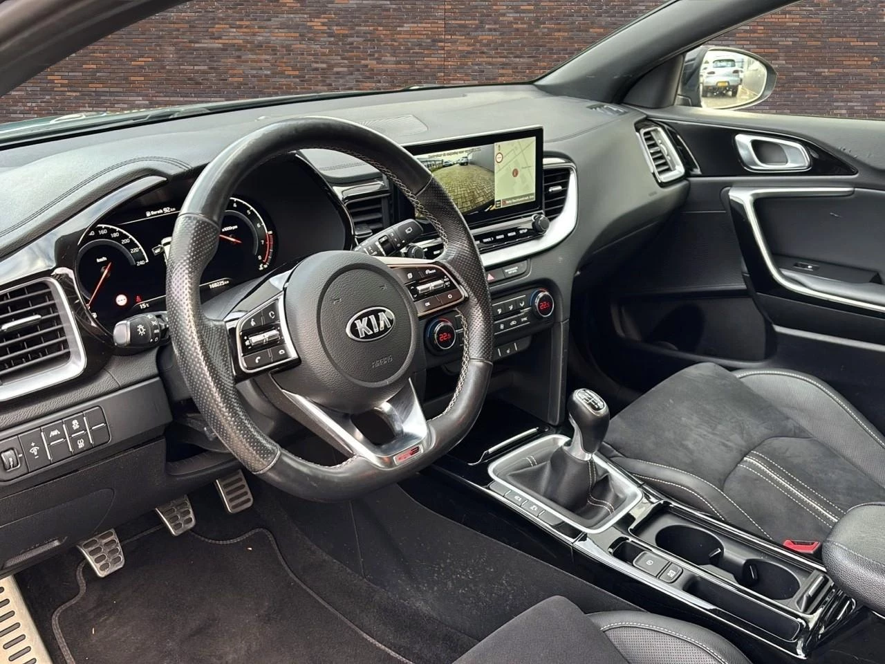 Hoofdafbeelding Kia ProCeed