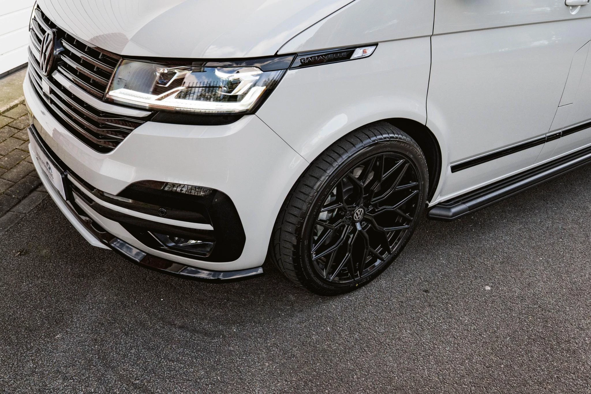 Hoofdafbeelding Volkswagen Caravelle