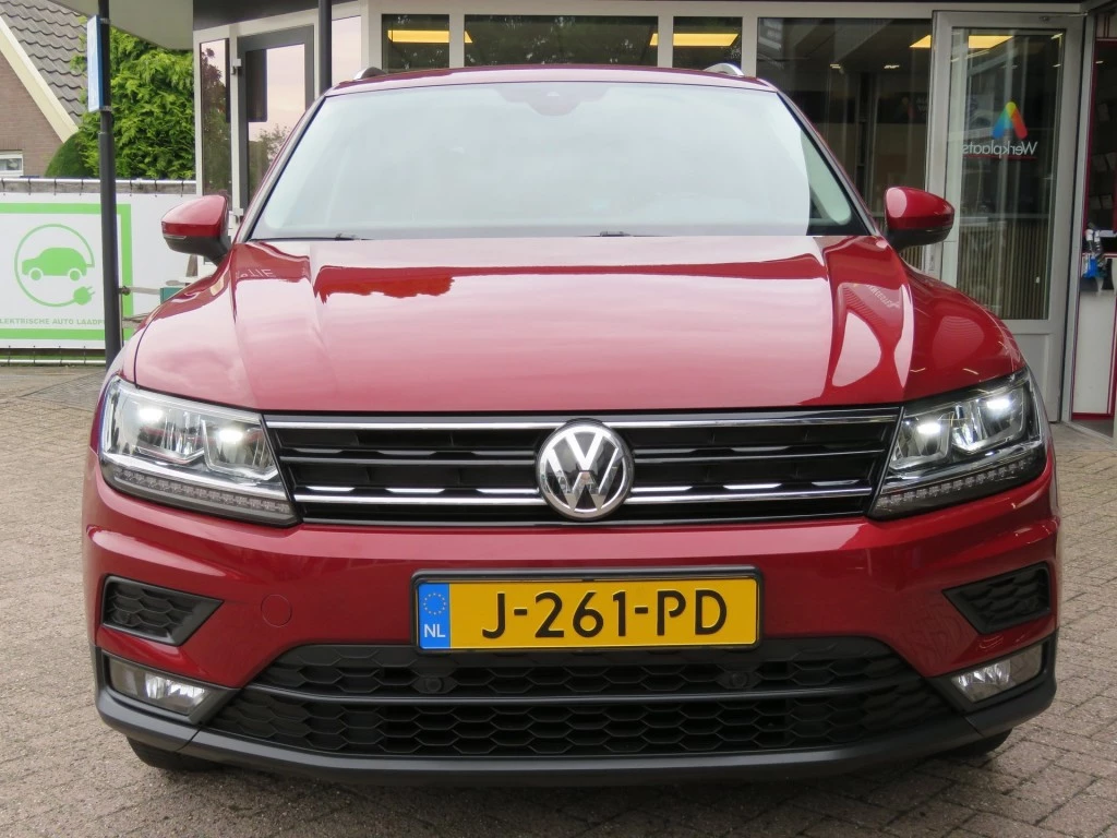 Hoofdafbeelding Volkswagen Tiguan