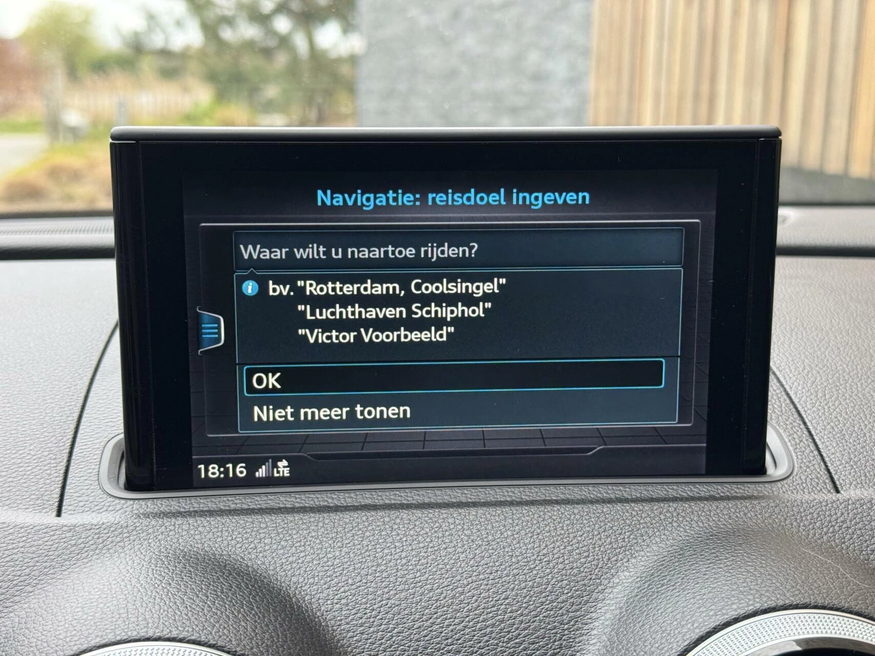 Hoofdafbeelding Audi A3