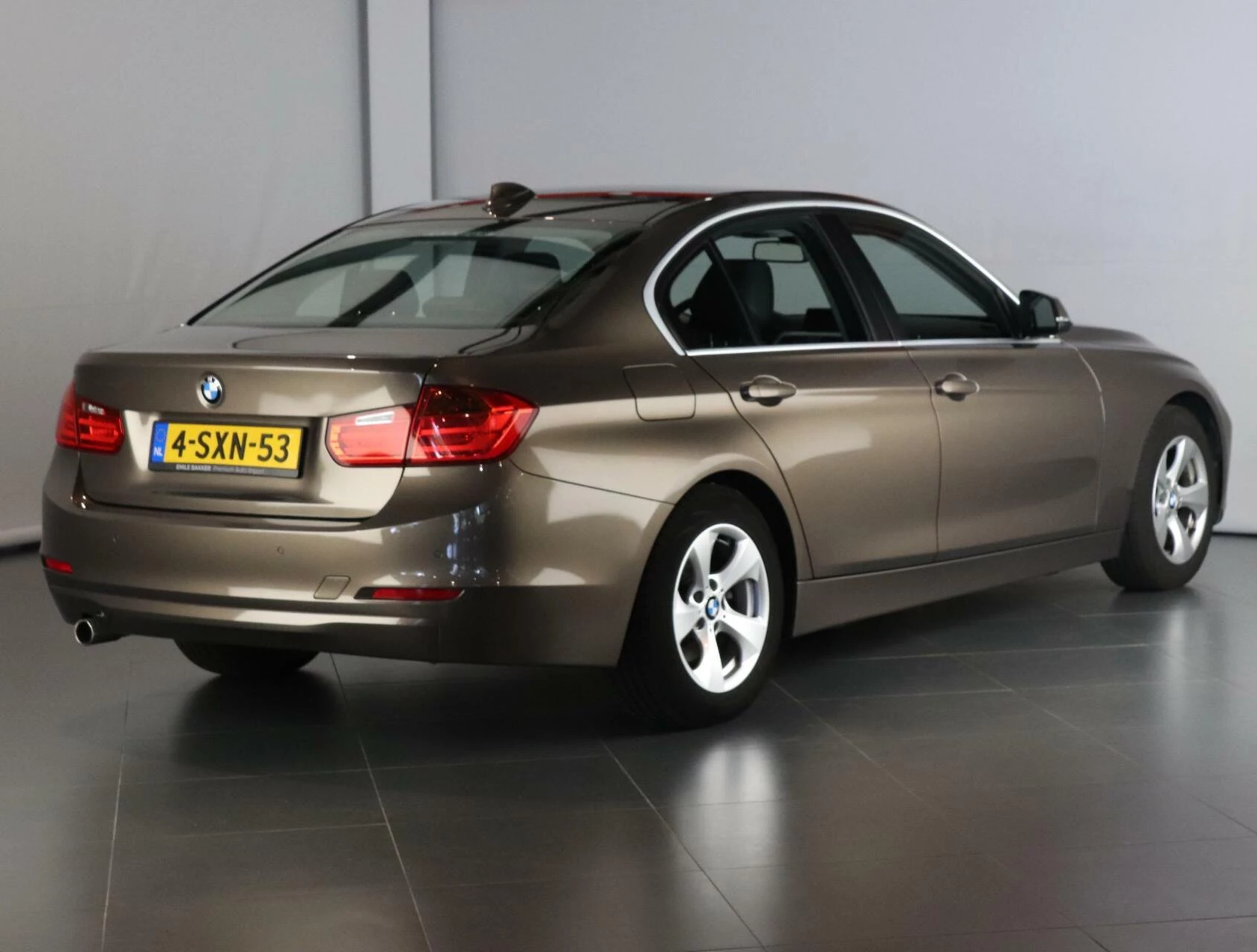 Hoofdafbeelding BMW 3 Serie
