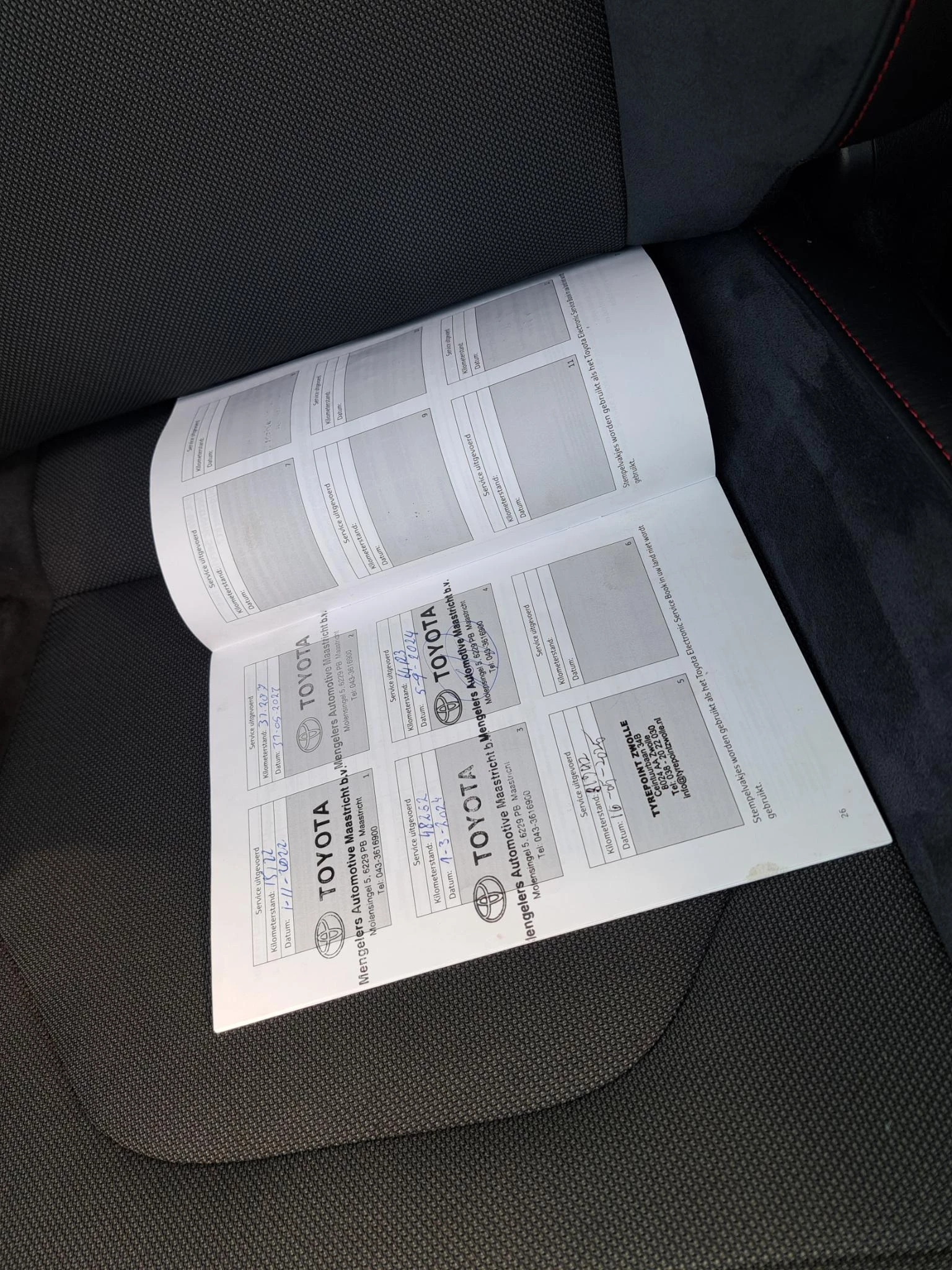 Hoofdafbeelding Toyota Corolla Touring Sports