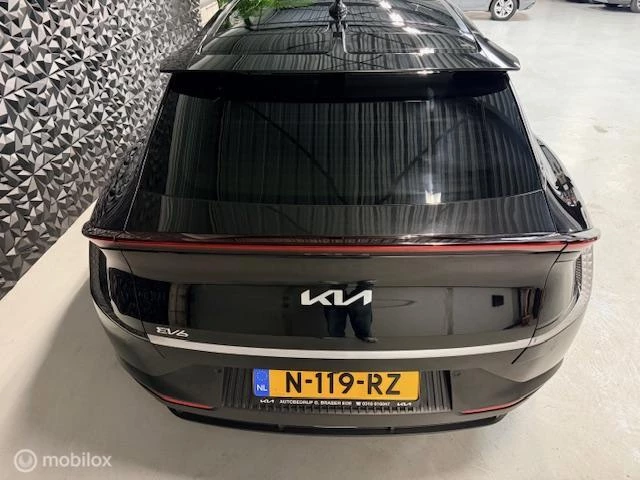 Hoofdafbeelding Kia EV6