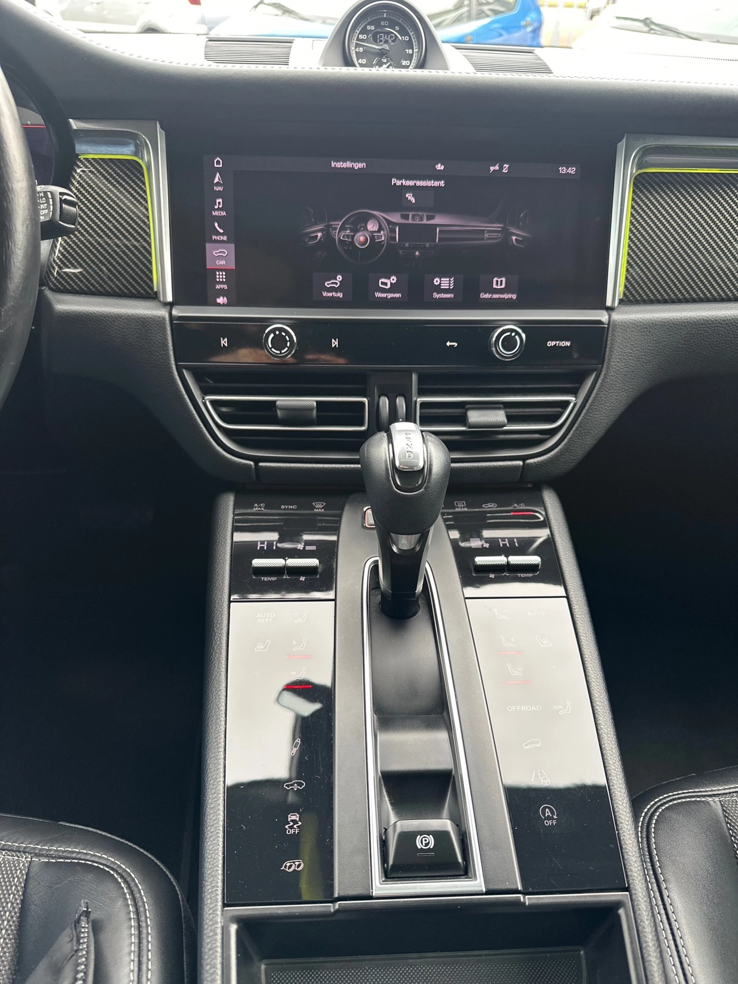 Hoofdafbeelding Porsche Macan