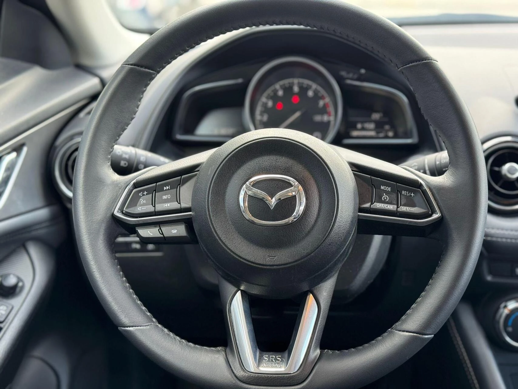 Hoofdafbeelding Mazda CX-3