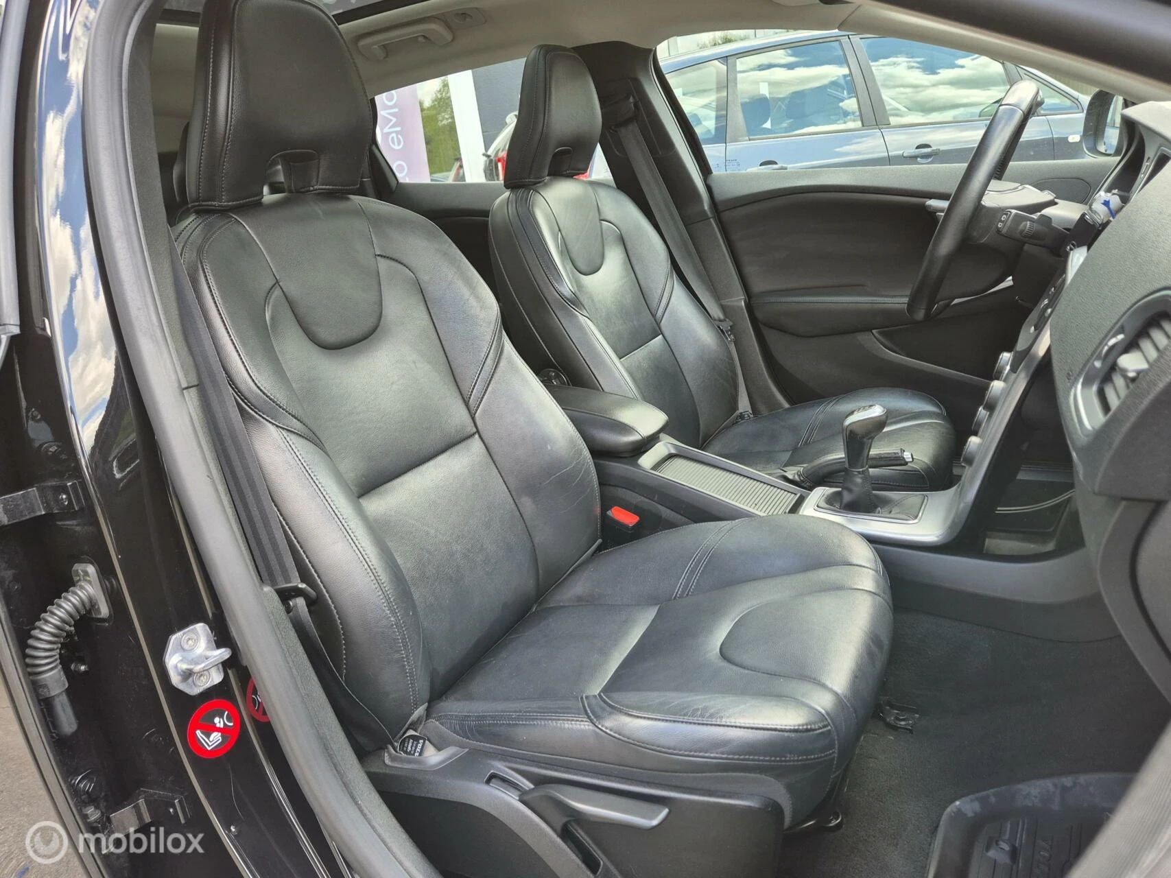 Hoofdafbeelding Volvo V40