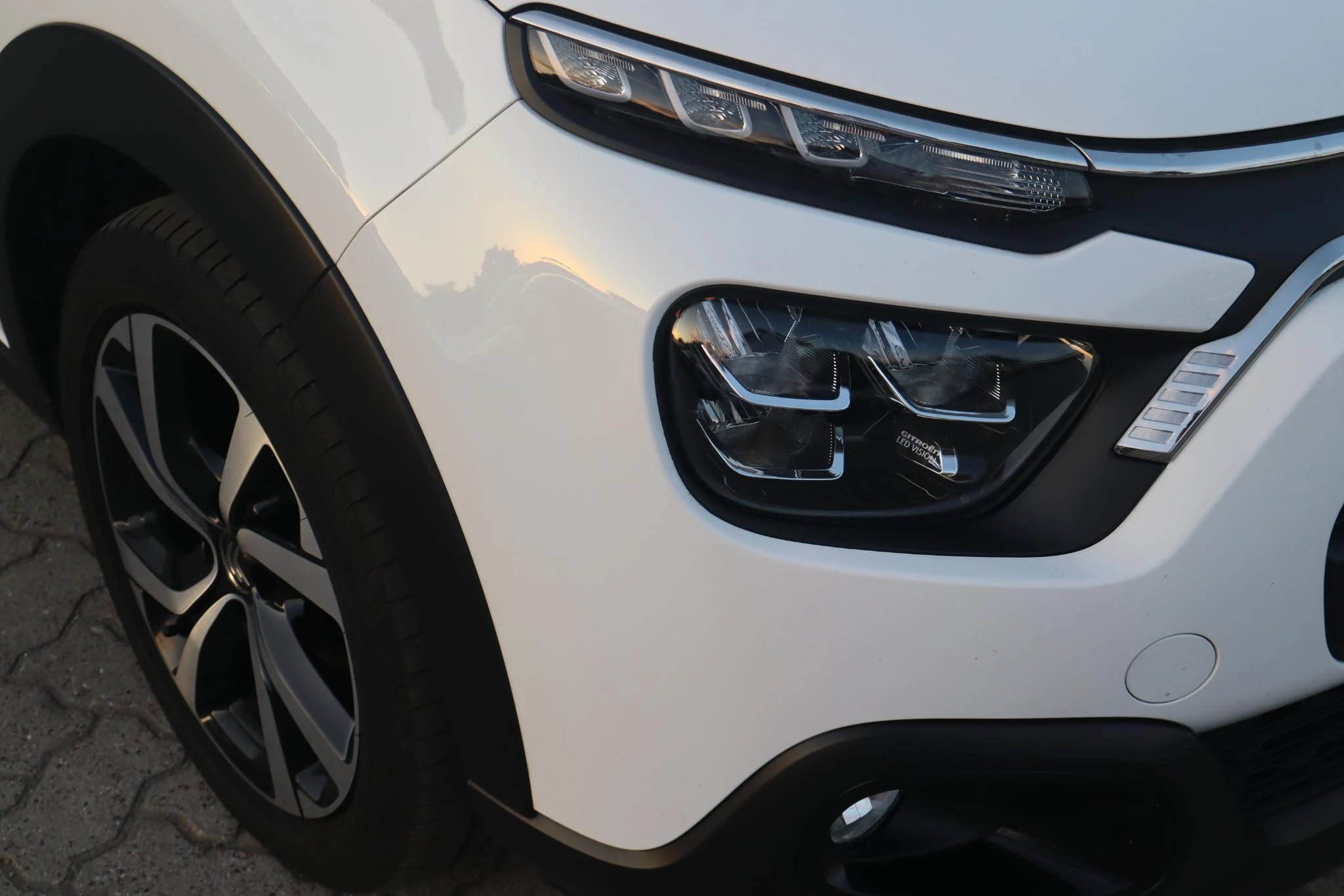 Hoofdafbeelding Citroën C3