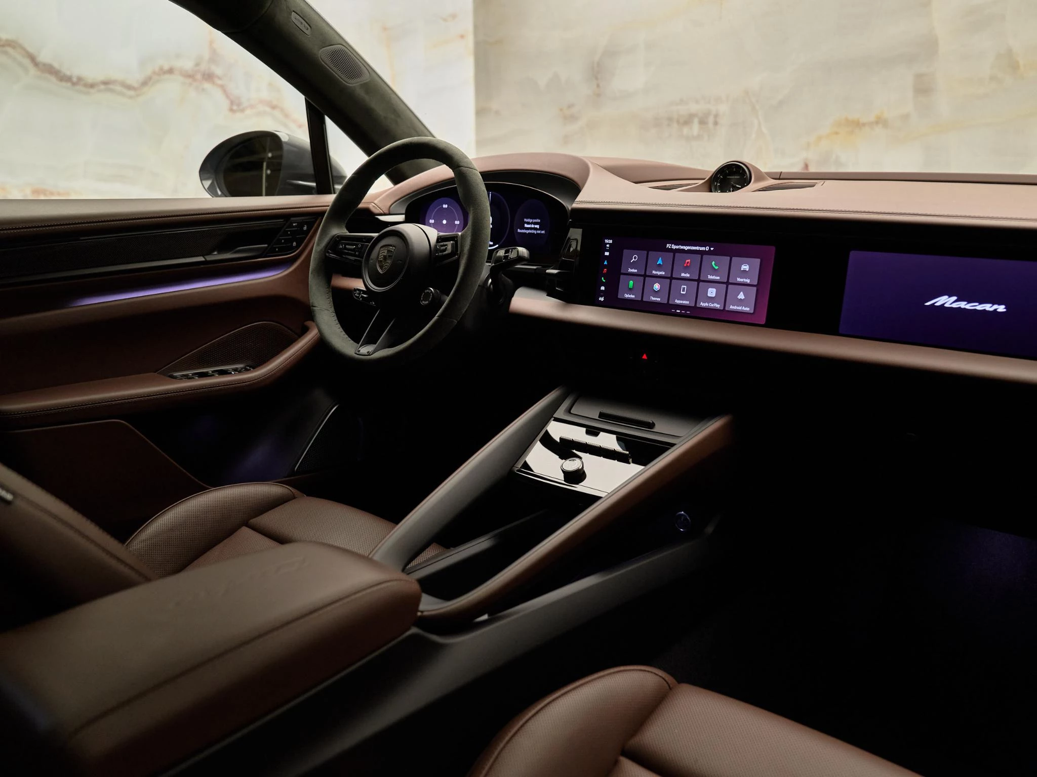 Hoofdafbeelding Porsche Macan