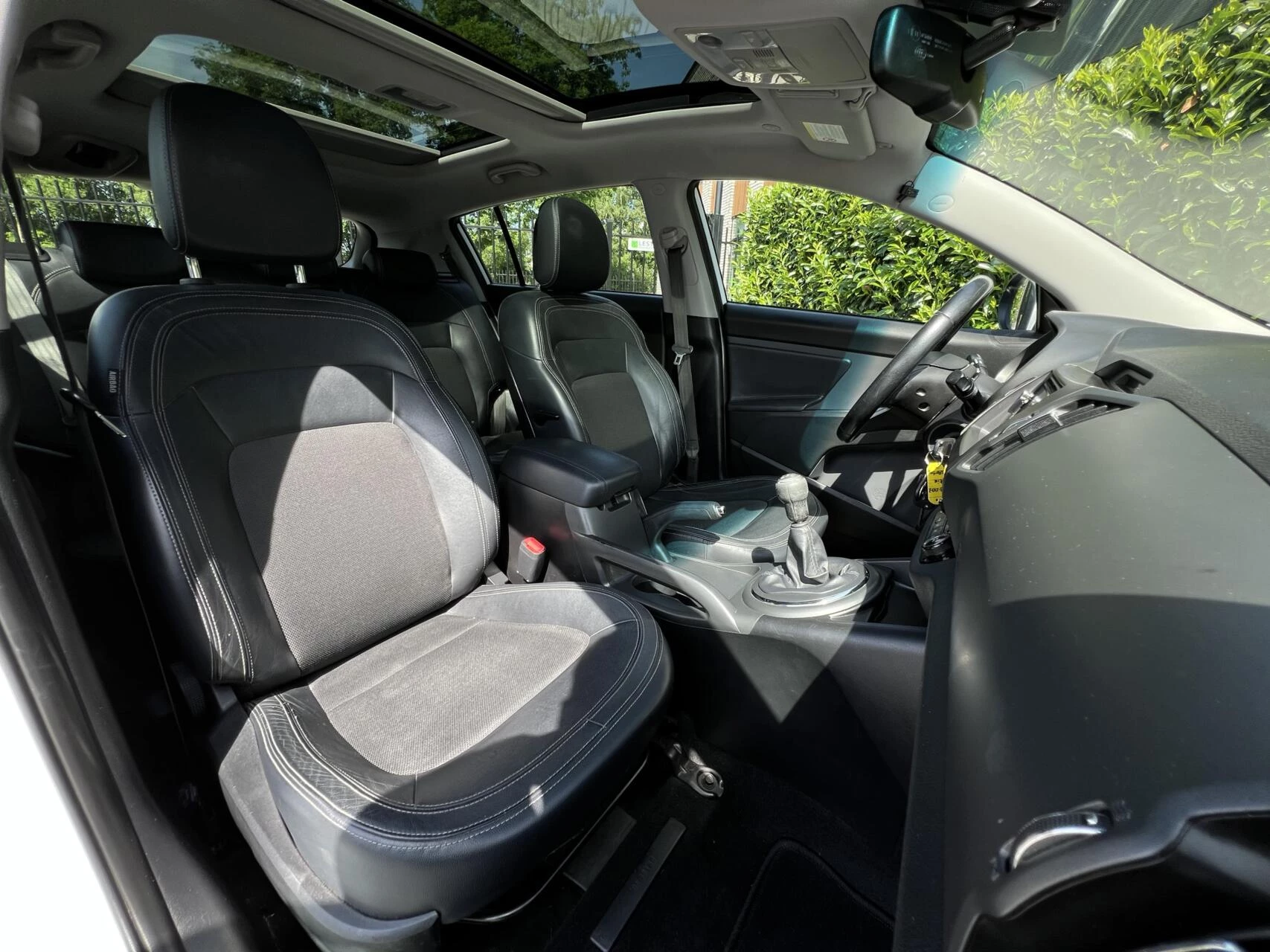 Hoofdafbeelding Kia Sportage