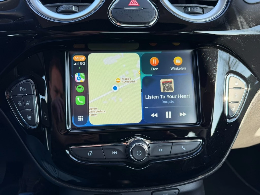 Hoofdafbeelding Opel ADAM