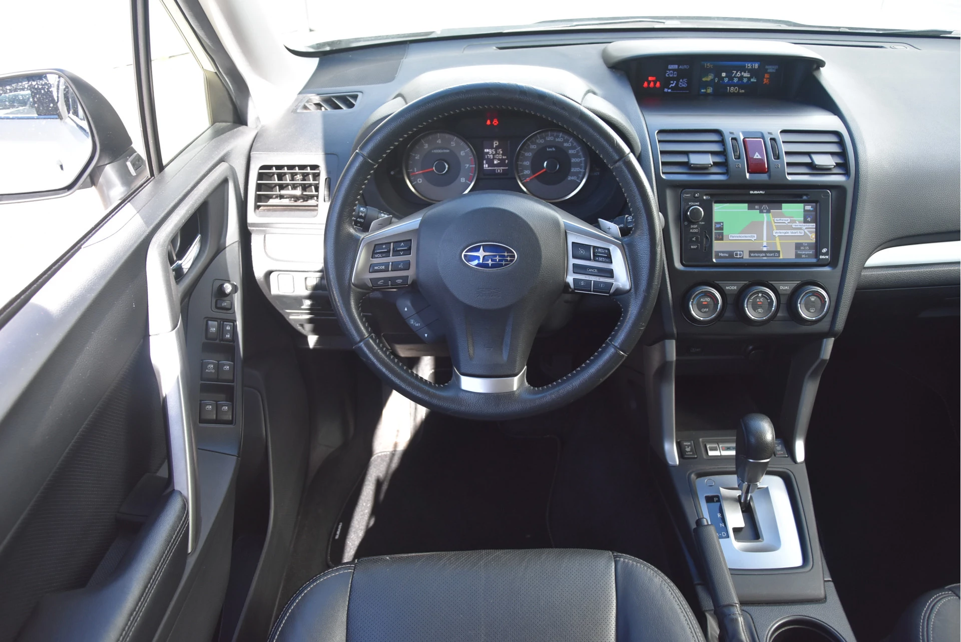 Hoofdafbeelding Subaru Forester