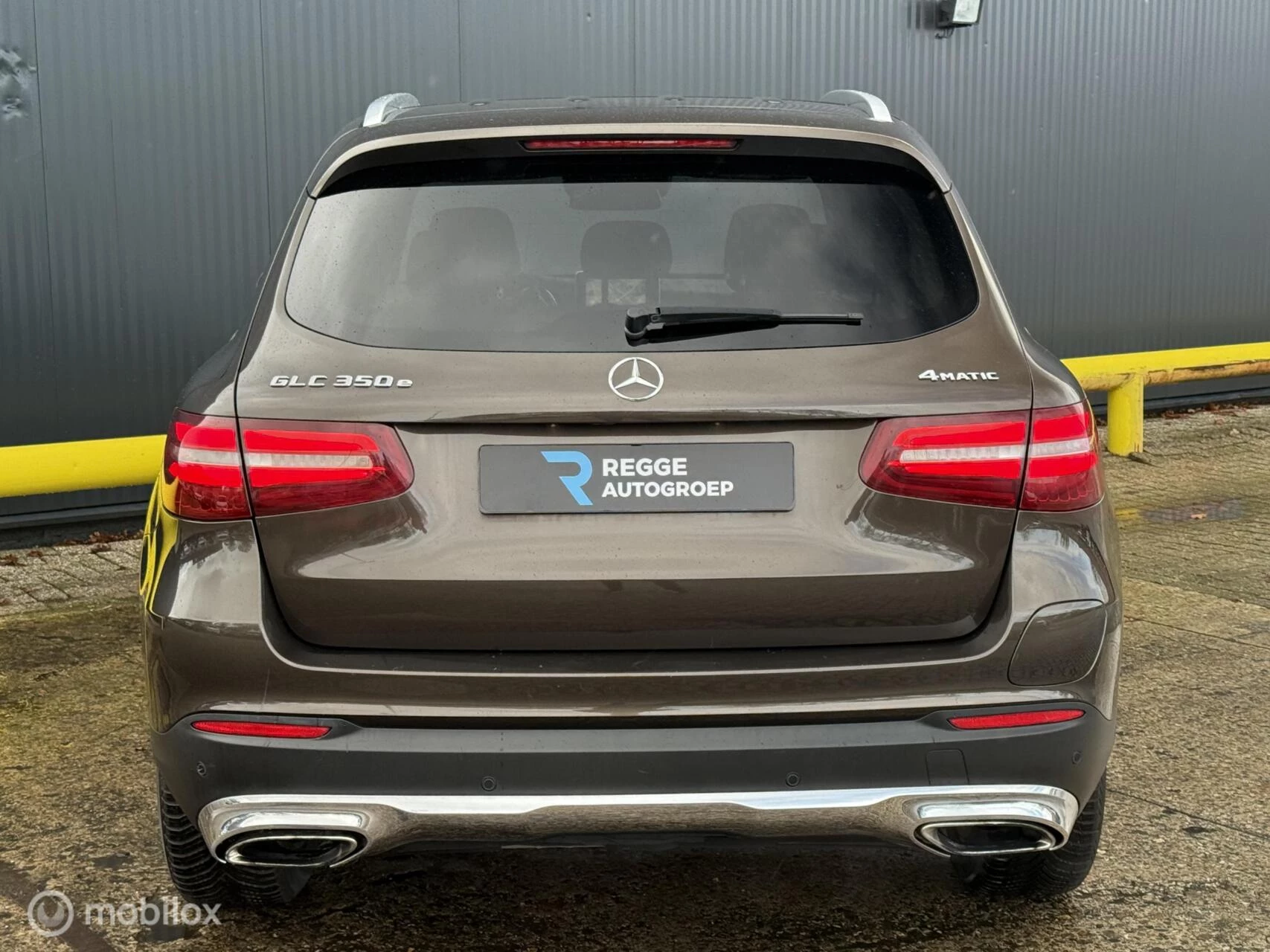 Hoofdafbeelding Mercedes-Benz GLC